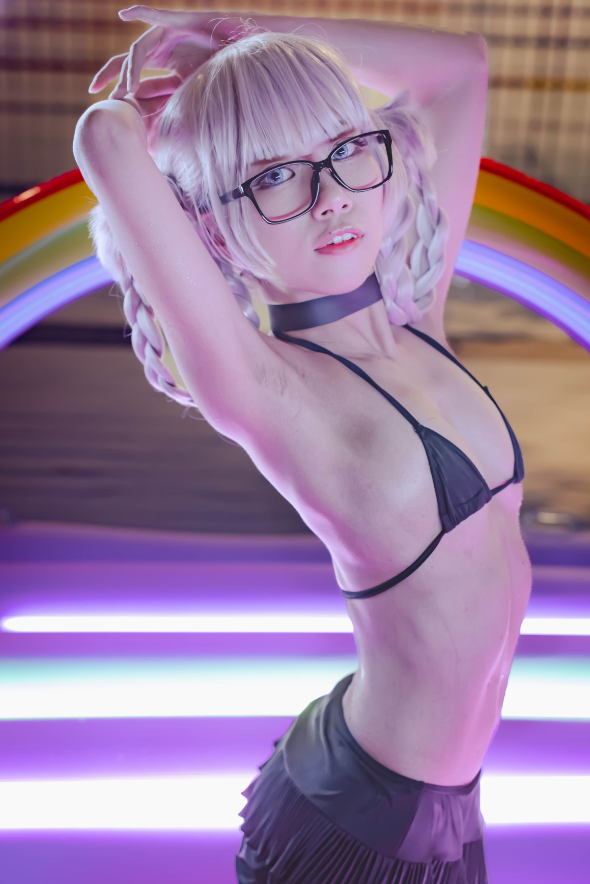 Loss Time - Call of the Night Nazuna Nanakusa Cosplay Photobook Negoto Hitsuji-erohere482.jpg