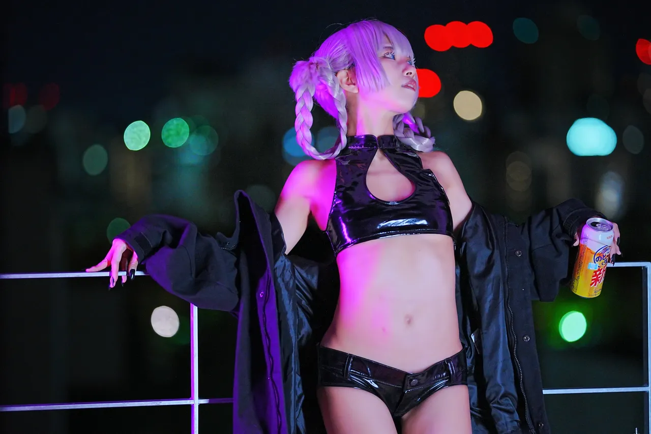 Loss Time - Call of the Night Nazuna Nanakusa Cosplay Photobook Negoto Hitsuji-erohere49.webp