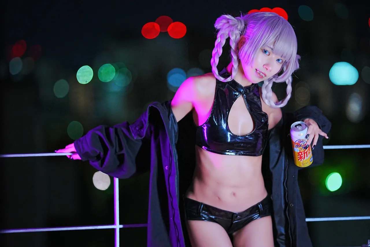 Loss Time - Call of the Night Nazuna Nanakusa Cosplay Photobook Negoto Hitsuji-erohere50.webp