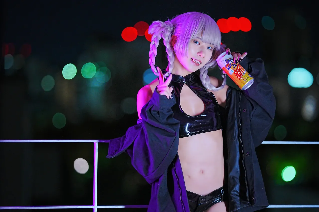 Loss Time - Call of the Night Nazuna Nanakusa Cosplay Photobook Negoto Hitsuji-erohere51.webp
