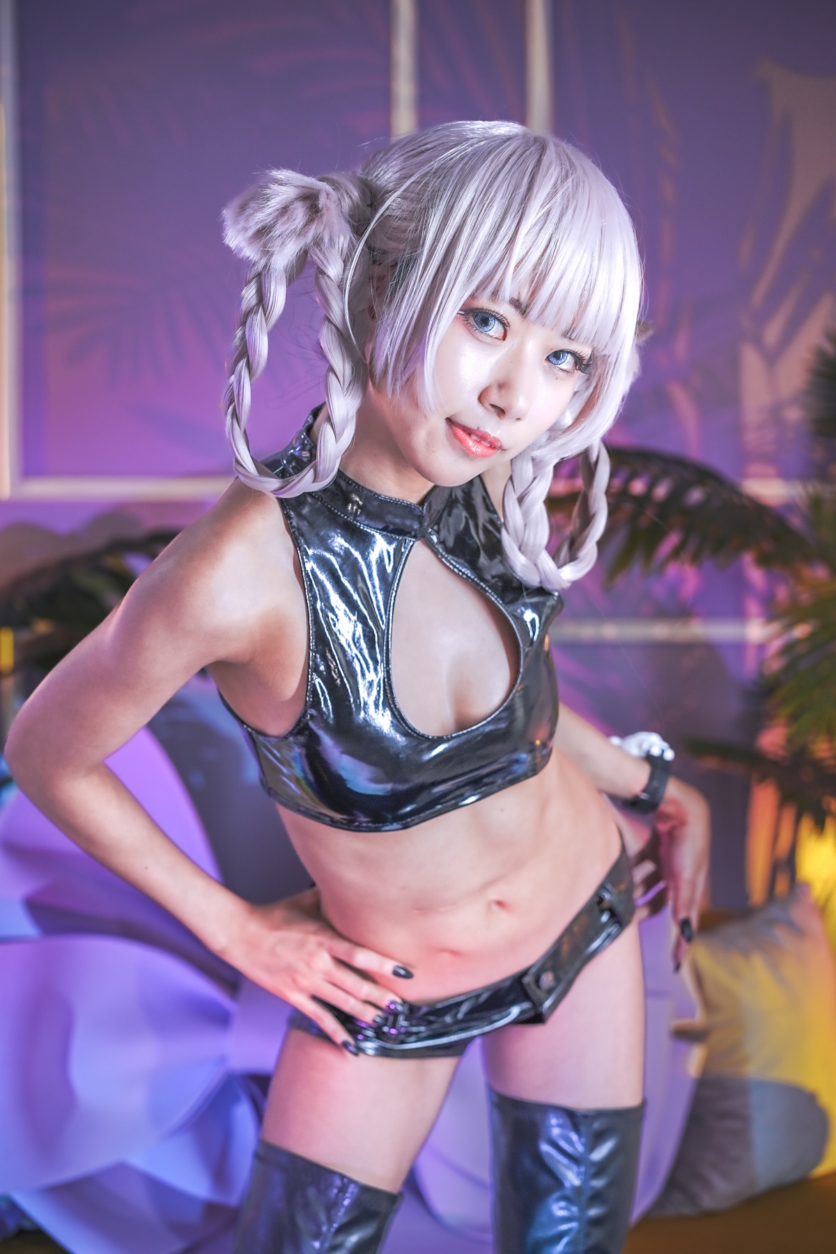 Loss Time - Call of the Night Nazuna Nanakusa Cosplay Photobook Negoto Hitsuji-erohere532.jpg