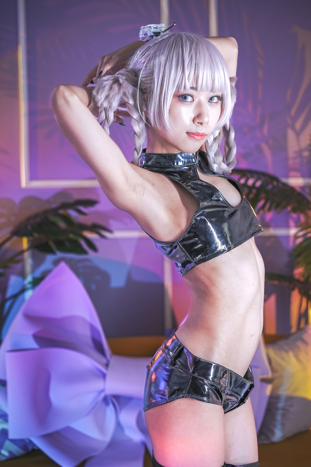 Loss Time - Call of the Night Nazuna Nanakusa Cosplay Photobook Negoto Hitsuji-erohere533.jpg
