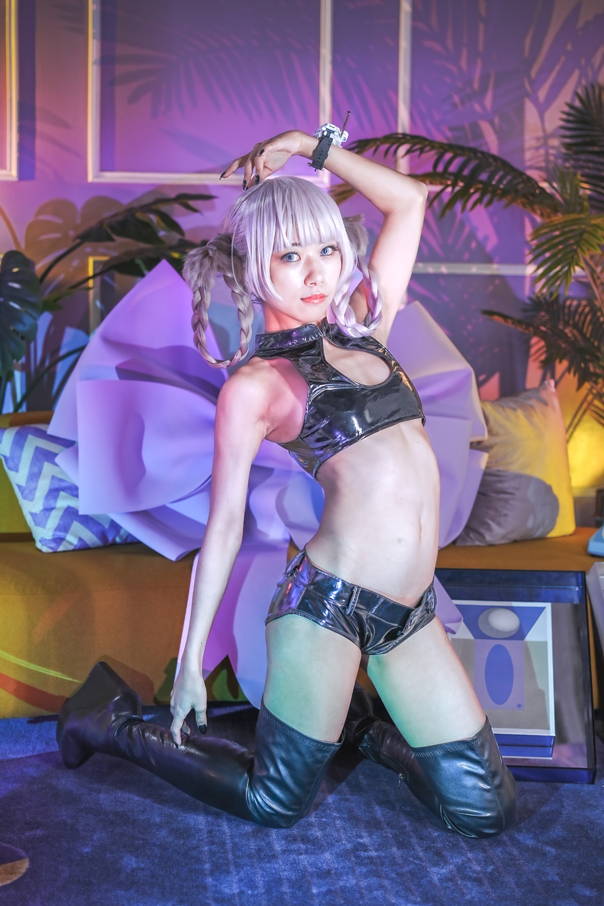 Loss Time - Call of the Night Nazuna Nanakusa Cosplay Photobook Negoto Hitsuji-erohere548.jpg