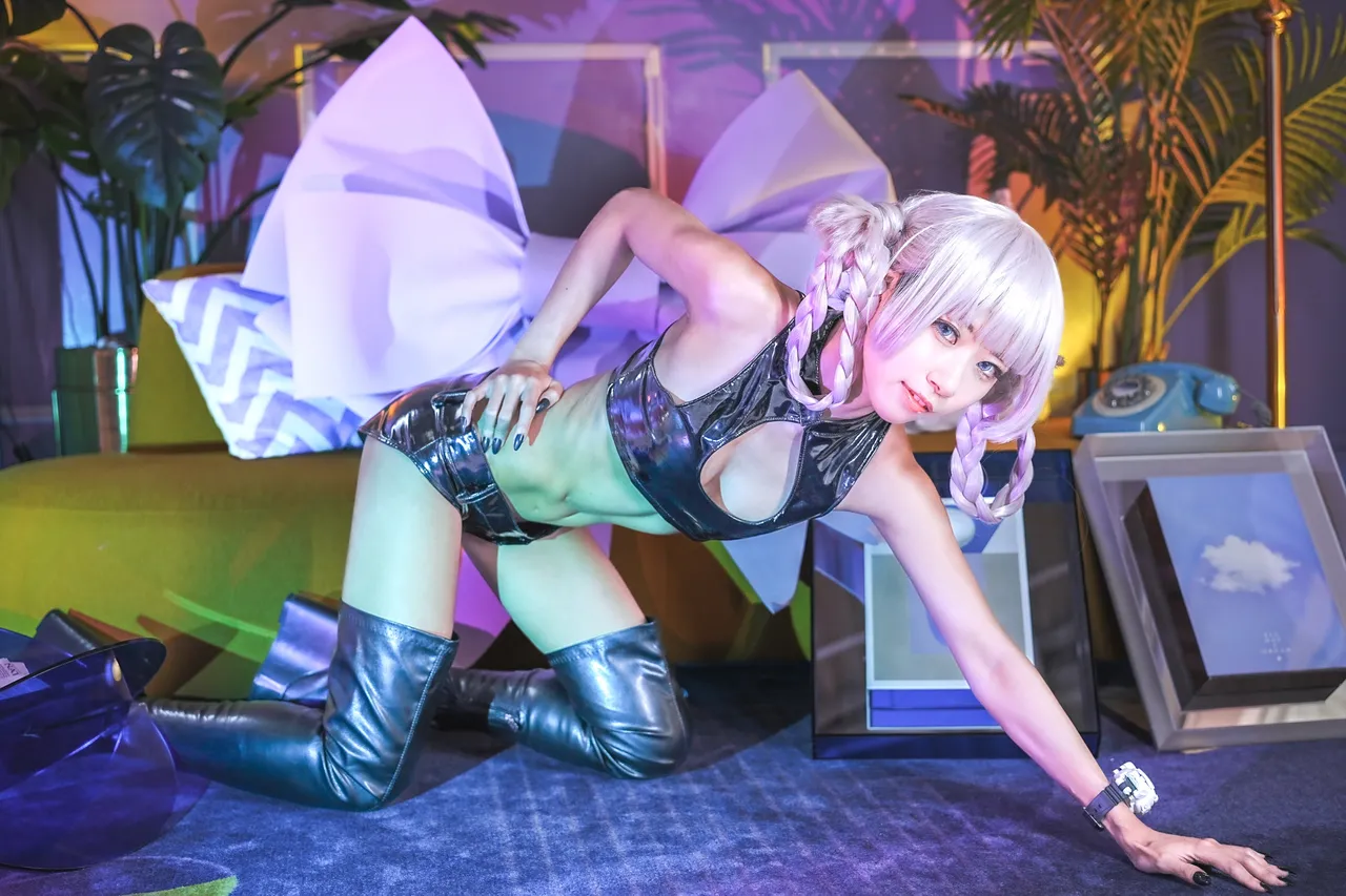Loss Time - Call of the Night Nazuna Nanakusa Cosplay Photobook Negoto Hitsuji-erohere558.webp