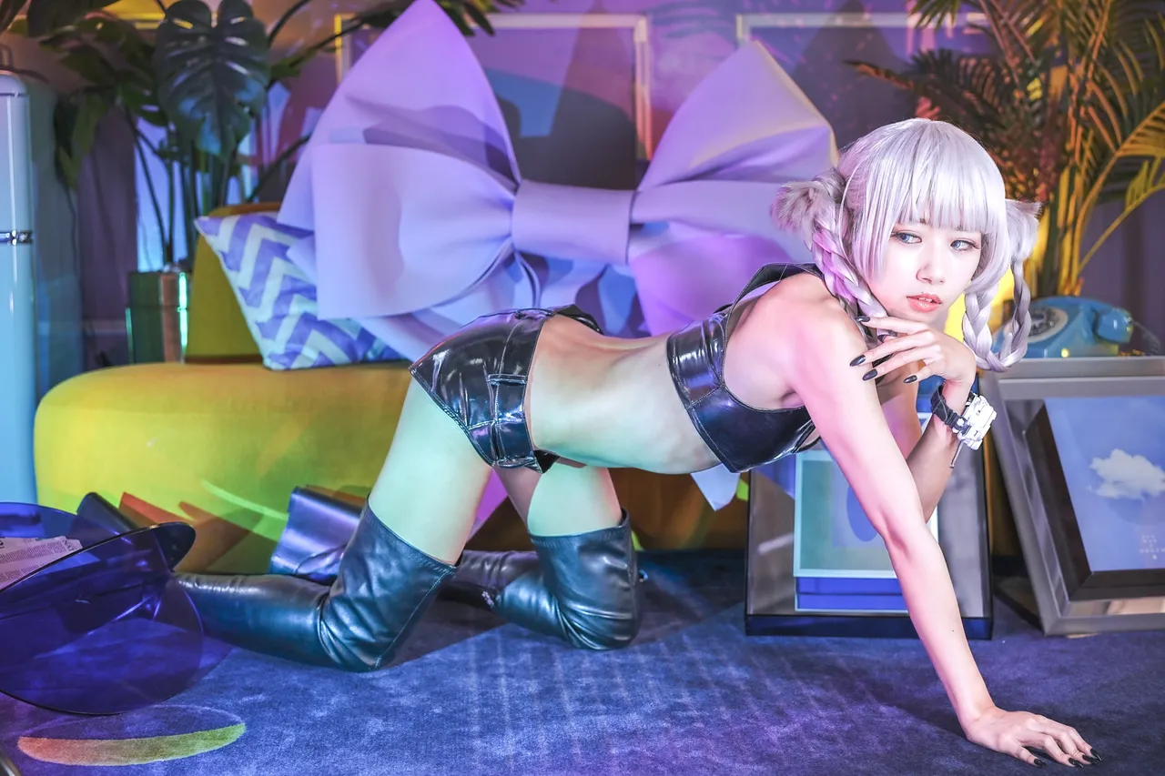 Loss Time - Call of the Night Nazuna Nanakusa Cosplay Photobook Negoto Hitsuji-erohere560.webp