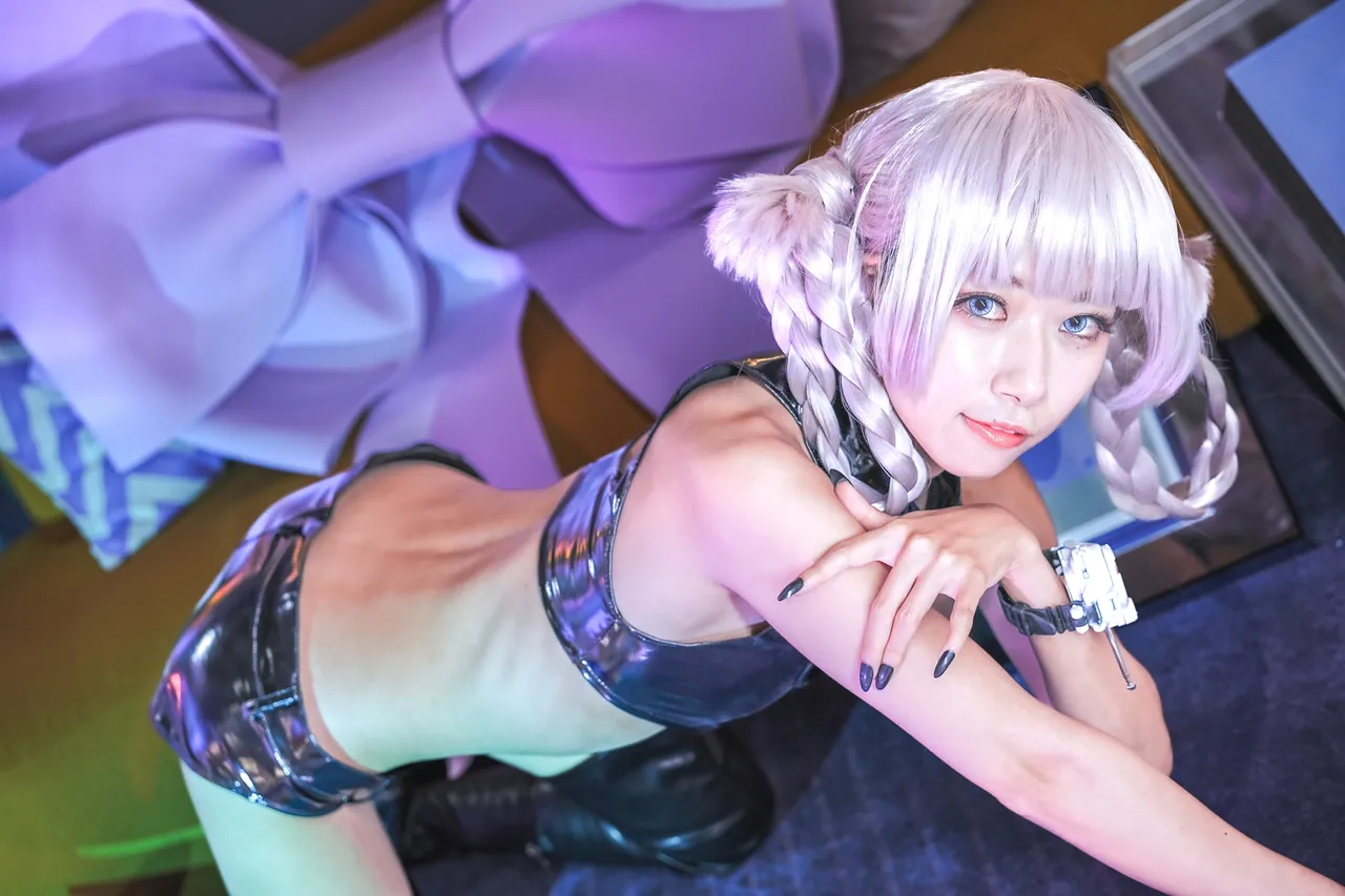 Loss Time - Call of the Night Nazuna Nanakusa Cosplay Photobook Negoto Hitsuji-erohere562.webp