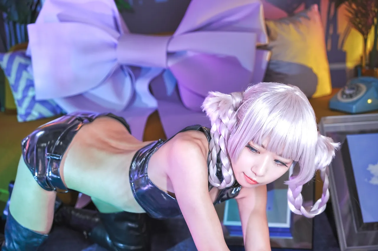 Loss Time - Call of the Night Nazuna Nanakusa Cosplay Photobook Negoto Hitsuji-erohere563.webp