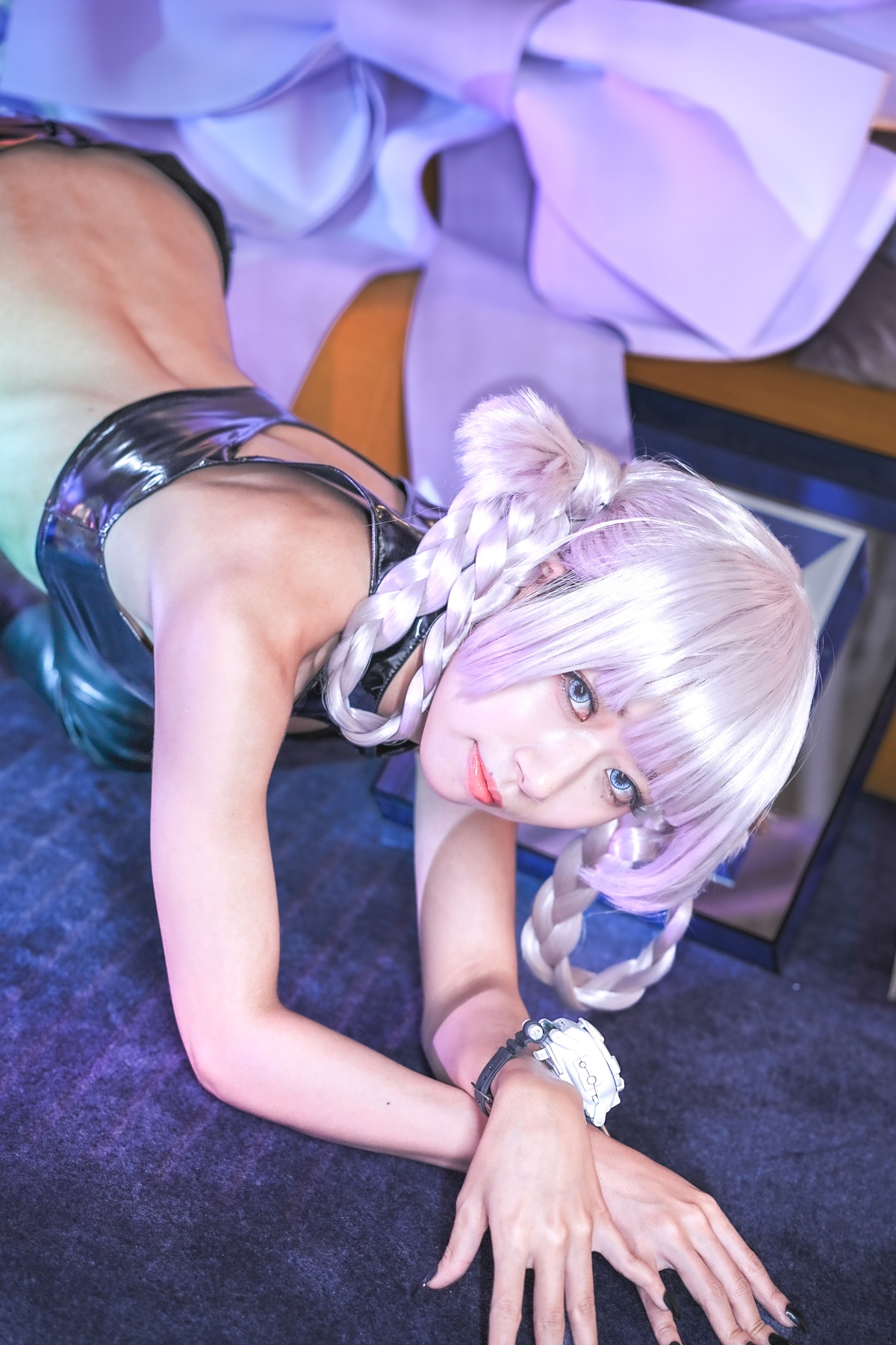 Loss Time - Call of the Night Nazuna Nanakusa Cosplay Photobook Negoto Hitsuji-erohere566.jpg