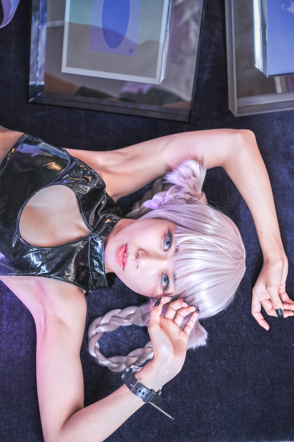 Loss Time - Call of the Night Nazuna Nanakusa Cosplay Photobook Negoto Hitsuji-erohere573.jpg