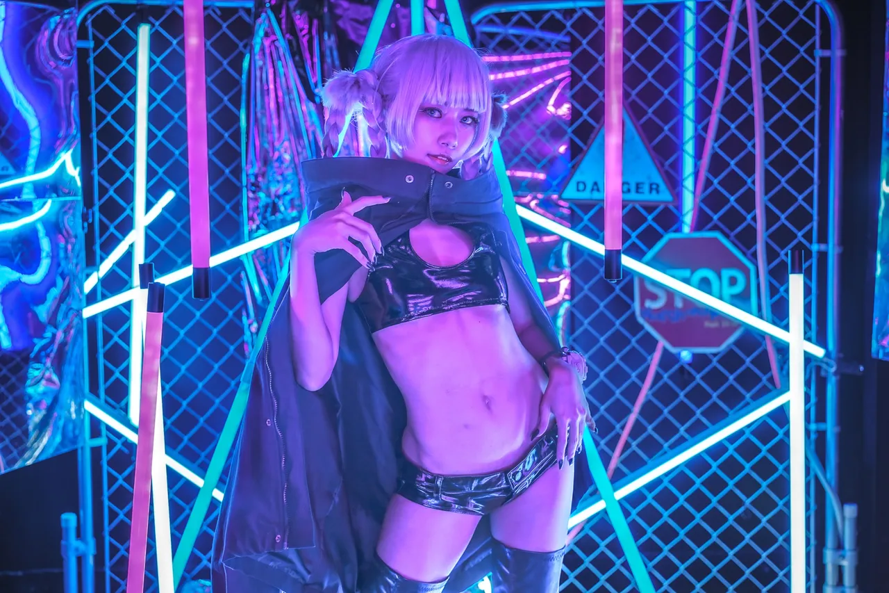 Loss Time - Call of the Night Nazuna Nanakusa Cosplay Photobook Negoto Hitsuji-erohere580.webp