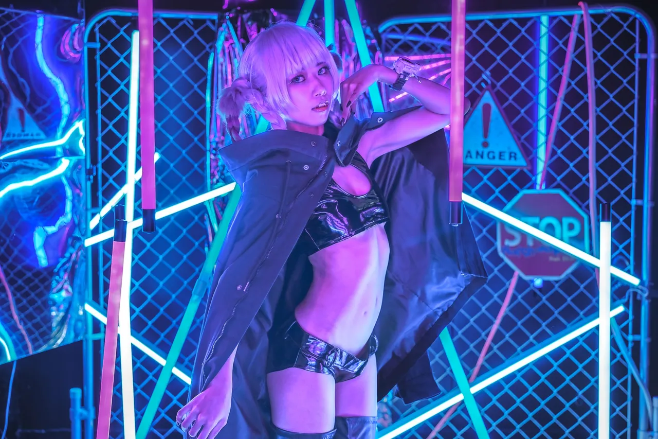 Loss Time - Call of the Night Nazuna Nanakusa Cosplay Photobook Negoto Hitsuji-erohere583.webp
