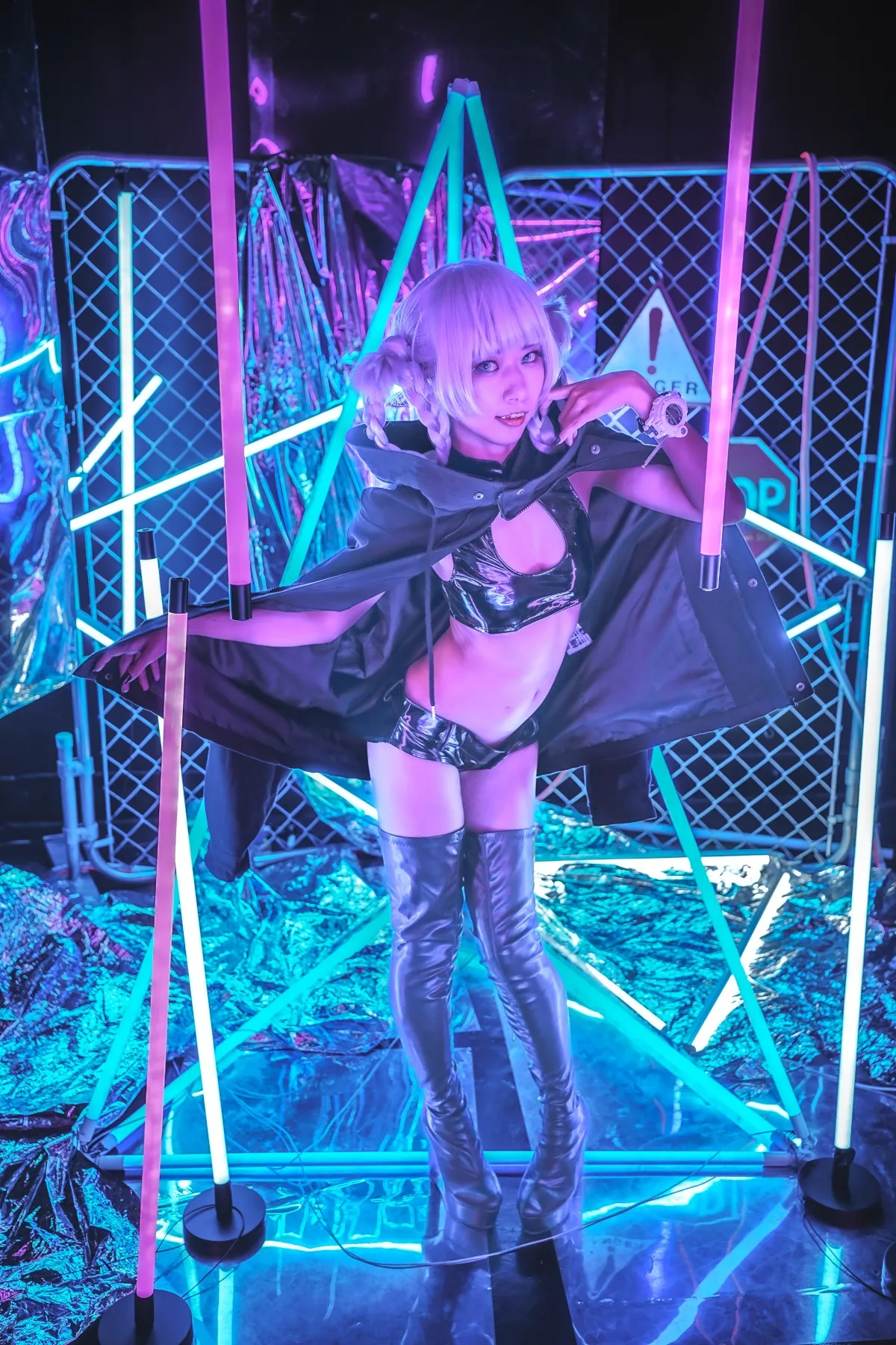 Loss Time - Call of the Night Nazuna Nanakusa Cosplay Photobook Negoto Hitsuji-erohere585.webp