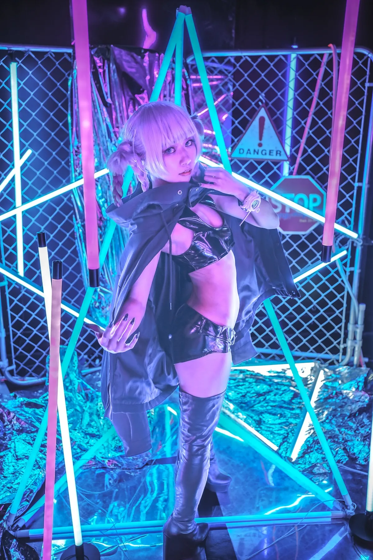 Loss Time - Call of the Night Nazuna Nanakusa Cosplay Photobook Negoto Hitsuji-erohere587.webp
