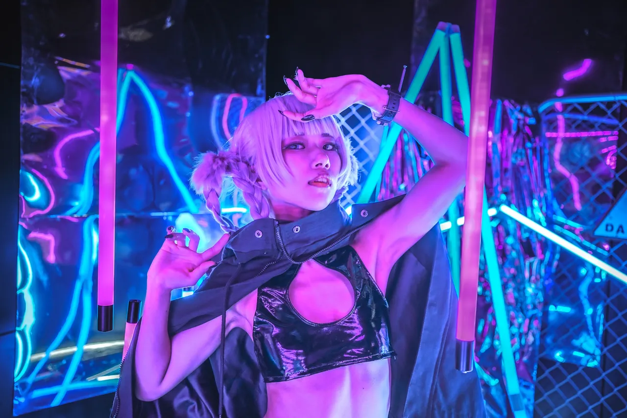 Loss Time - Call of the Night Nazuna Nanakusa Cosplay Photobook Negoto Hitsuji-erohere597.webp