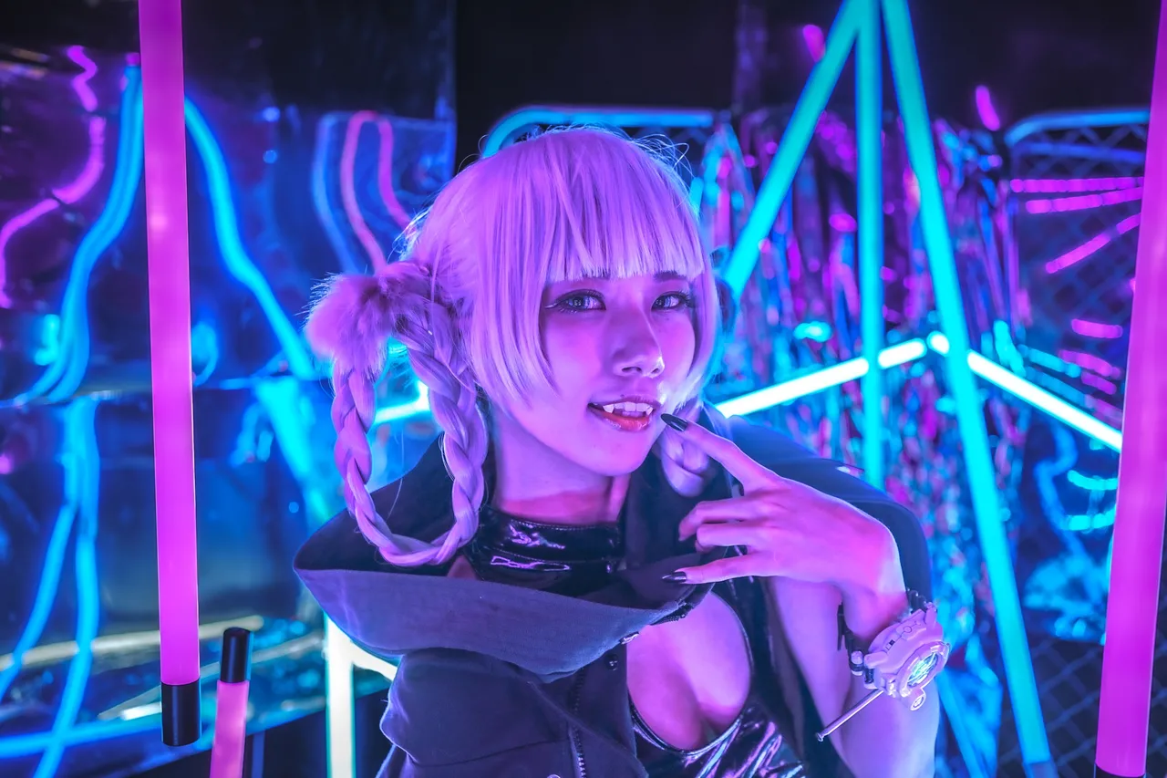 Loss Time - Call of the Night Nazuna Nanakusa Cosplay Photobook Negoto Hitsuji-erohere598.webp