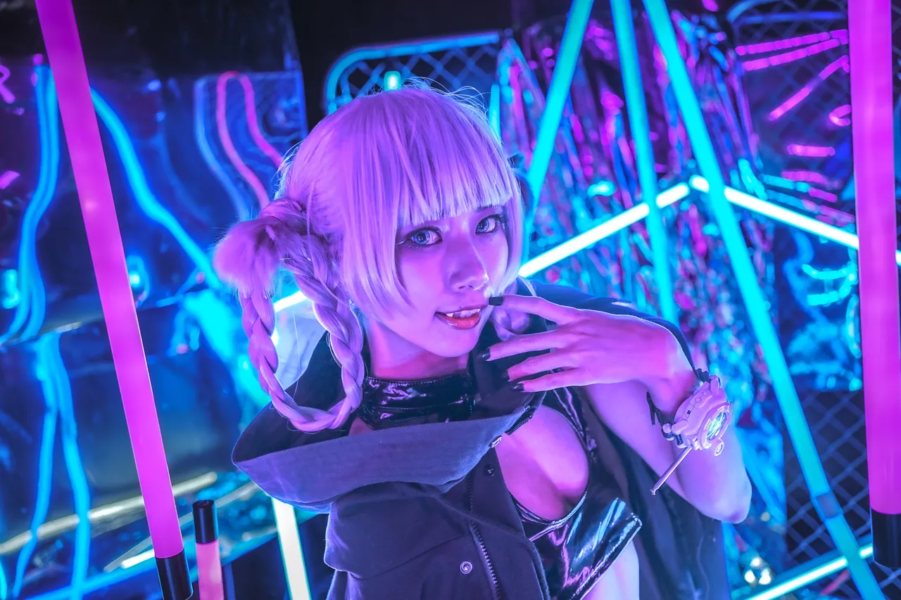Loss Time - Call of the Night Nazuna Nanakusa Cosplay Photobook Negoto Hitsuji-erohere599.webp