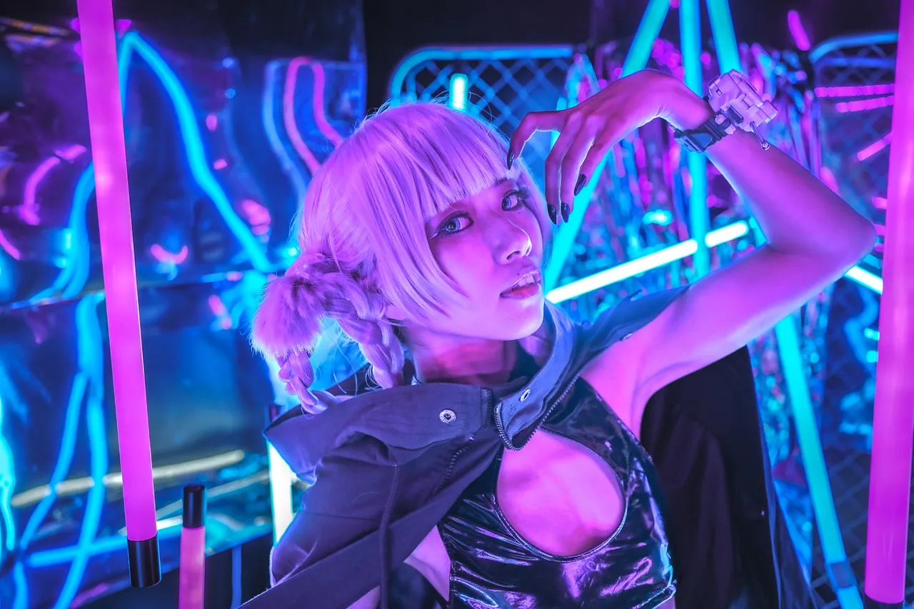 Loss Time - Call of the Night Nazuna Nanakusa Cosplay Photobook Negoto Hitsuji-erohere600.webp
