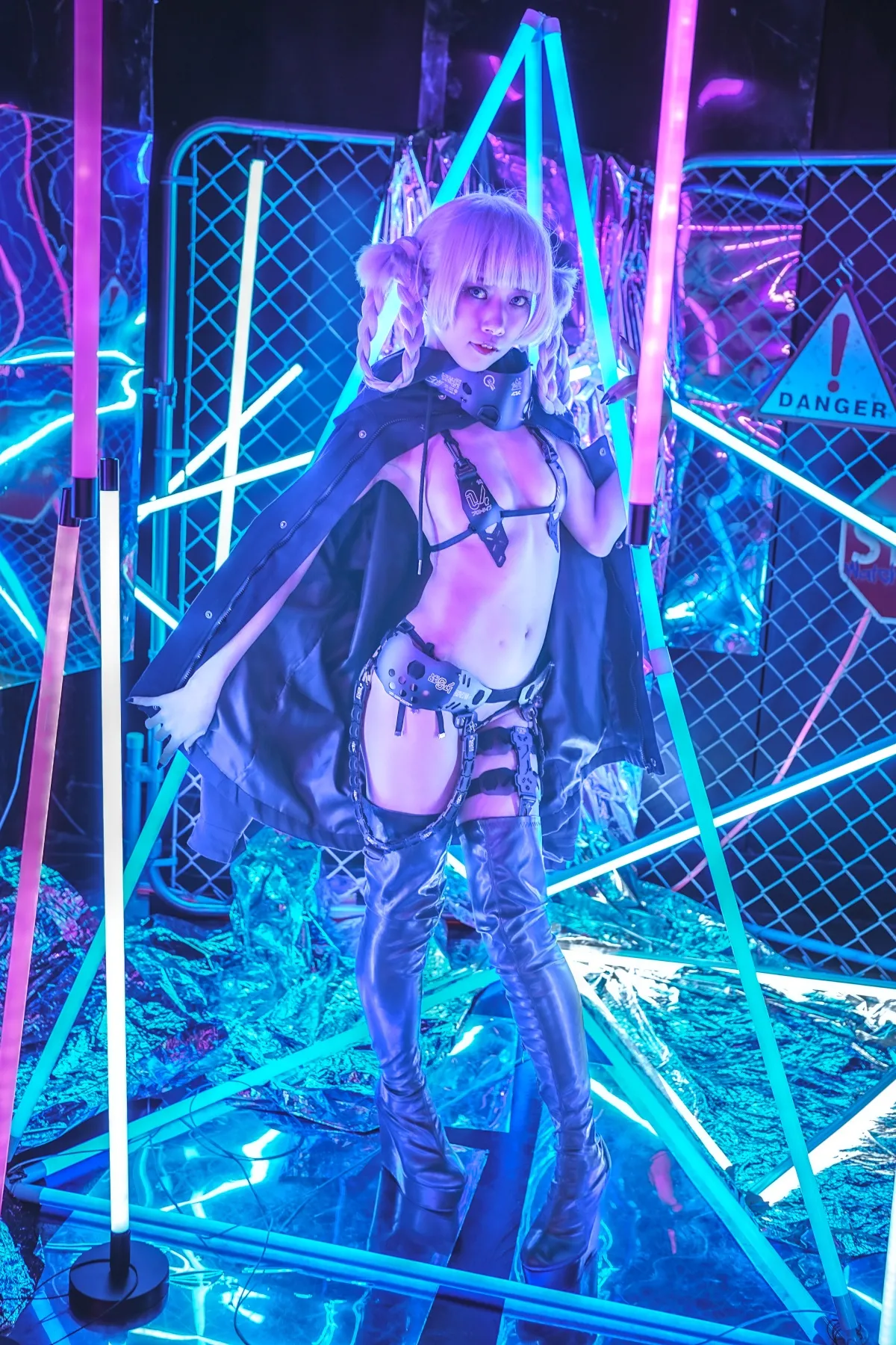 Loss Time - Call of the Night Nazuna Nanakusa Cosplay Photobook Negoto Hitsuji-erohere603.webp