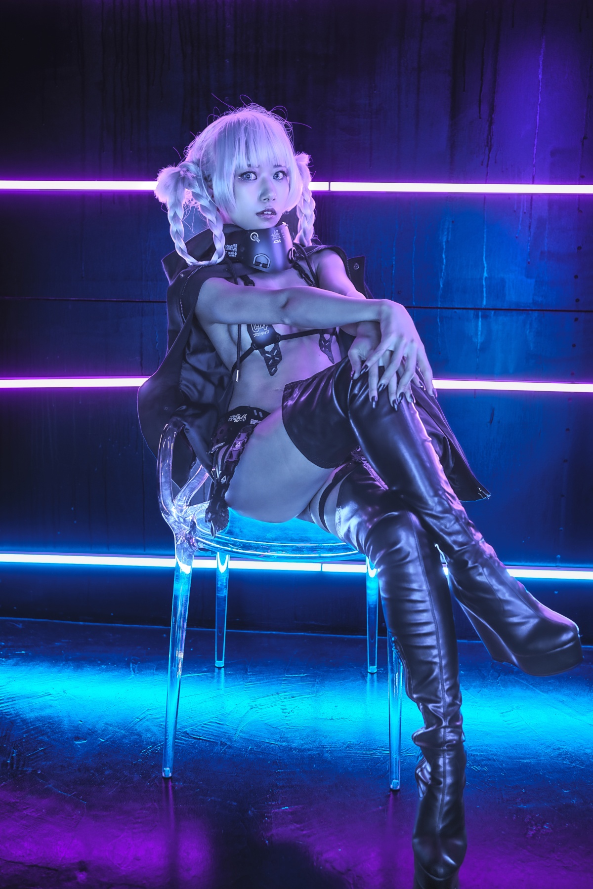 Loss Time - Call of the Night Nazuna Nanakusa Cosplay Photobook Negoto Hitsuji-erohere619.jpg