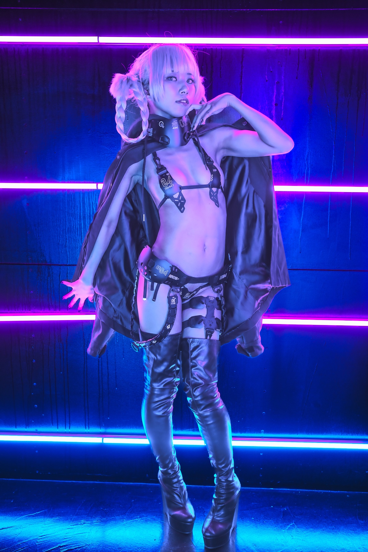 Loss Time - Call of the Night Nazuna Nanakusa Cosplay Photobook Negoto Hitsuji-erohere623.jpg