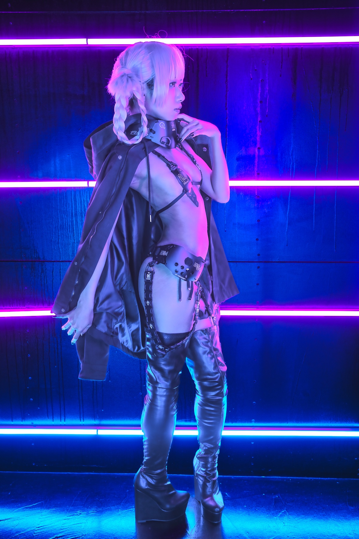 Loss Time - Call of the Night Nazuna Nanakusa Cosplay Photobook Negoto Hitsuji-erohere624.jpg