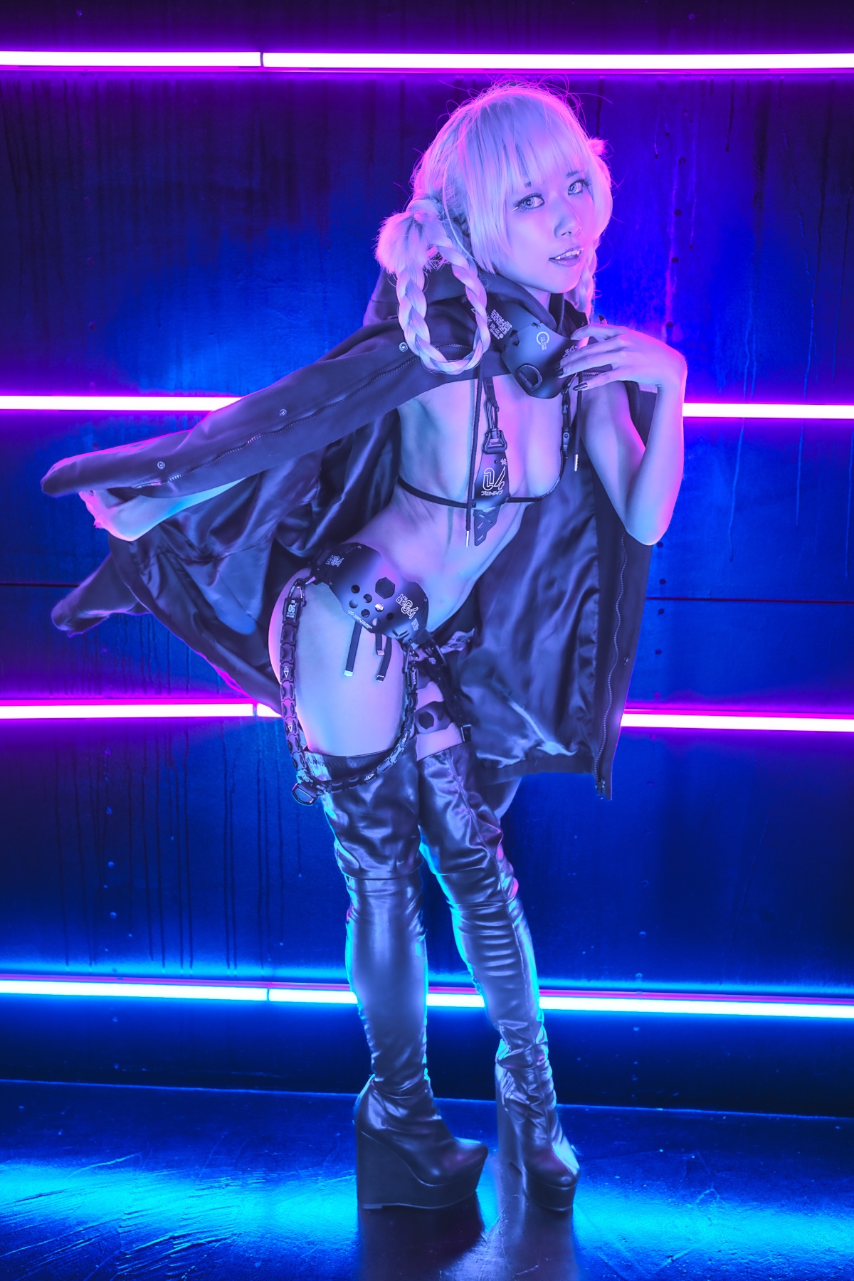 Loss Time - Call of the Night Nazuna Nanakusa Cosplay Photobook Negoto Hitsuji-erohere625.jpg