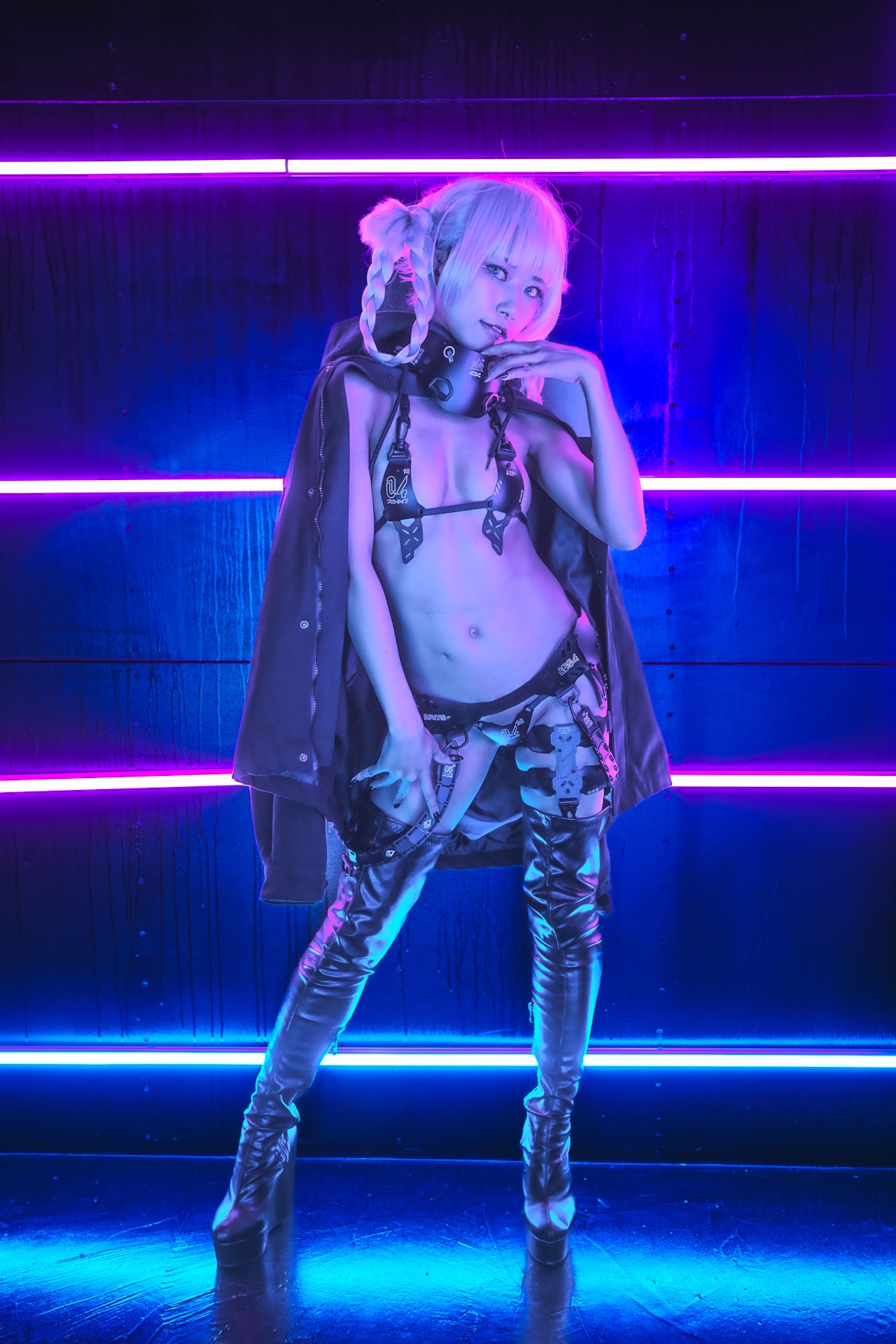Loss Time - Call of the Night Nazuna Nanakusa Cosplay Photobook Negoto Hitsuji-erohere627.jpg