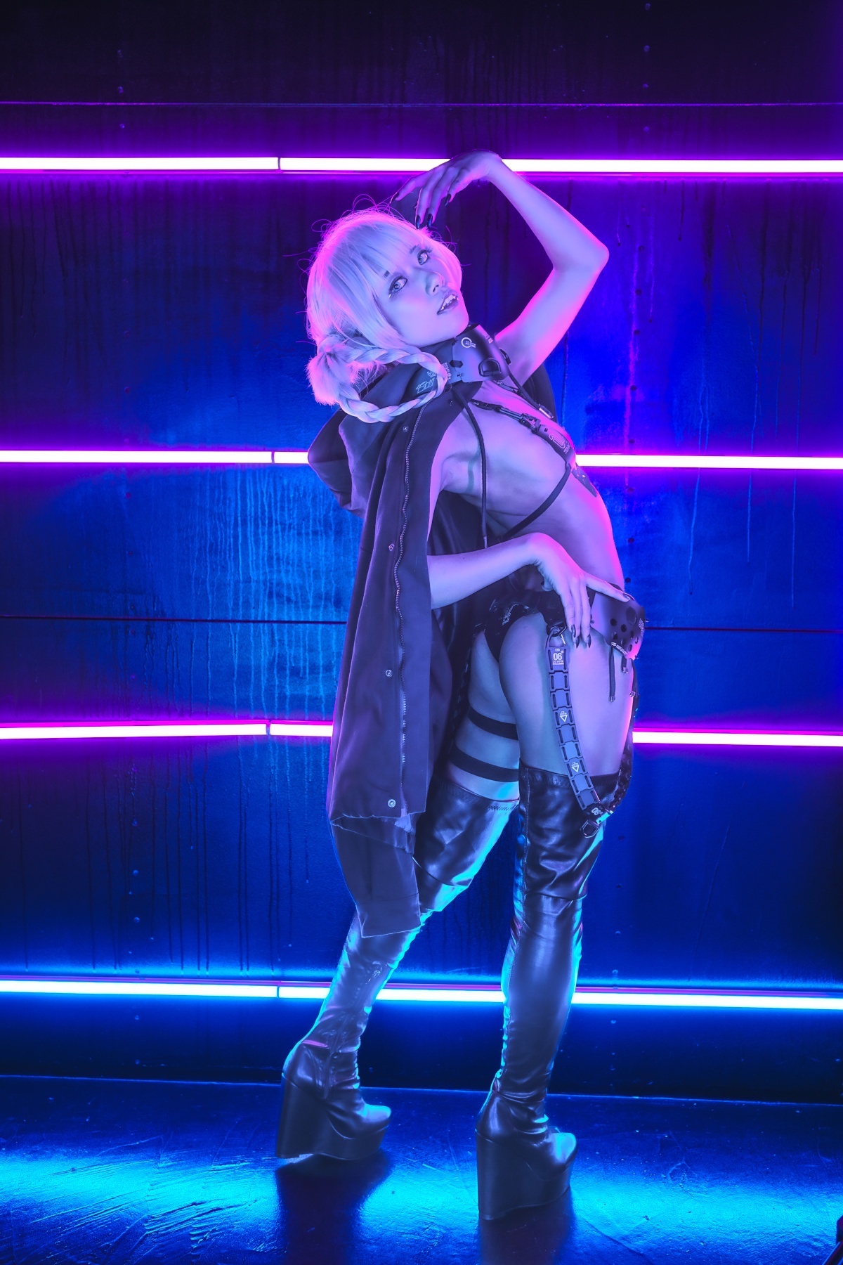 Loss Time - Call of the Night Nazuna Nanakusa Cosplay Photobook Negoto Hitsuji-erohere628.jpg