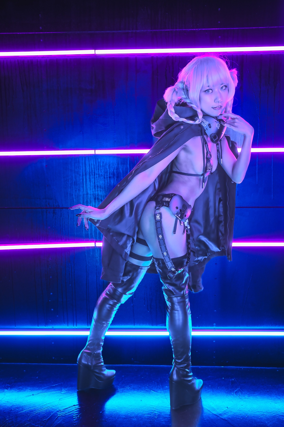 Loss Time - Call of the Night Nazuna Nanakusa Cosplay Photobook Negoto Hitsuji-erohere630.jpg