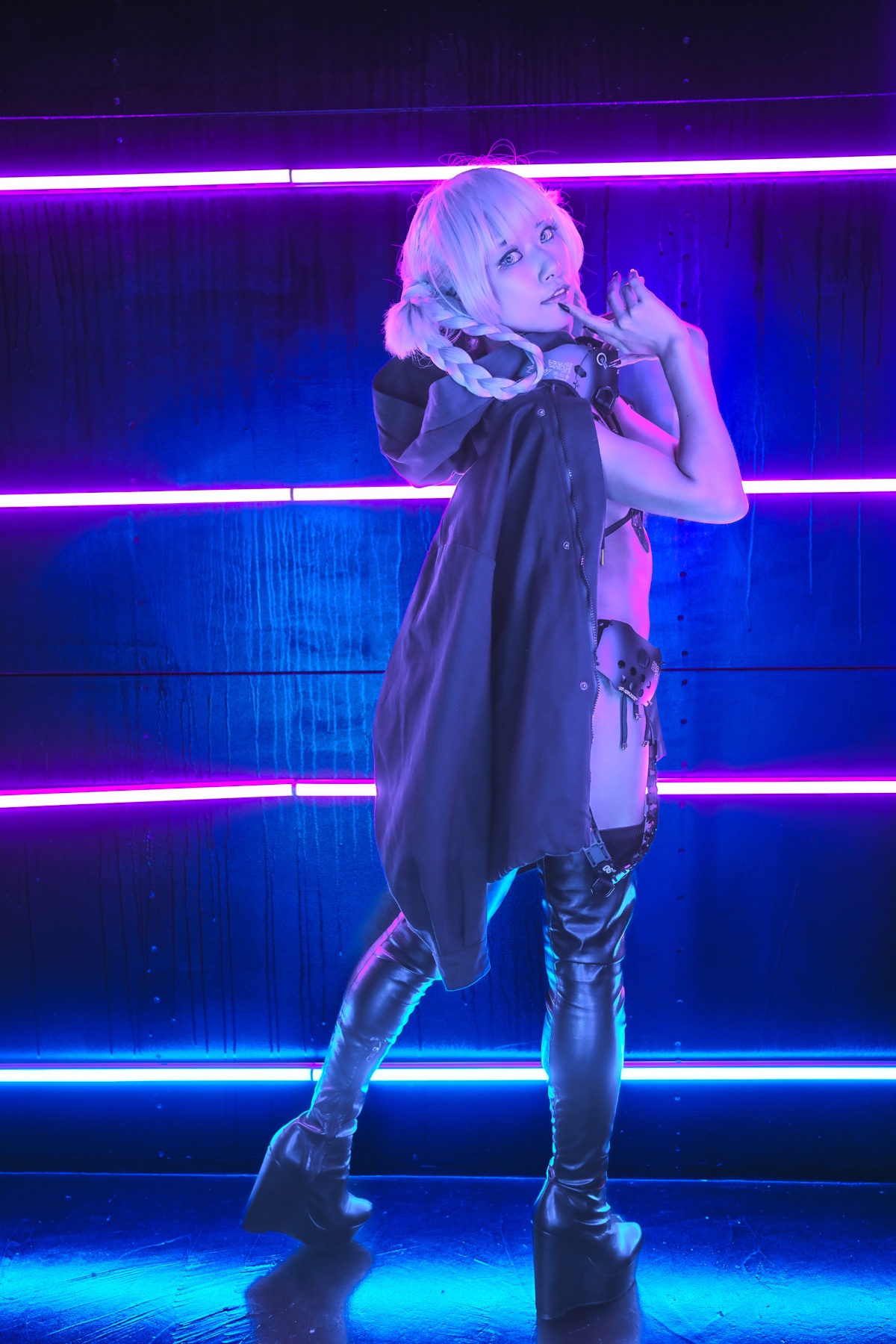 Loss Time - Call of the Night Nazuna Nanakusa Cosplay Photobook Negoto Hitsuji-erohere631.jpg