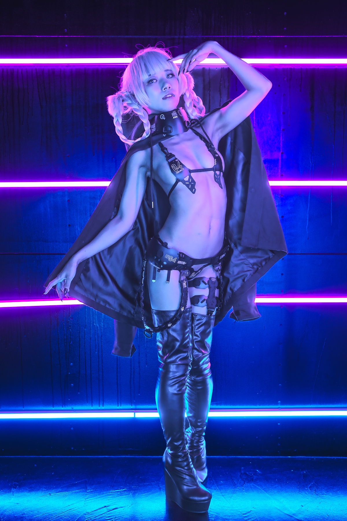 Loss Time - Call of the Night Nazuna Nanakusa Cosplay Photobook Negoto Hitsuji-erohere632.jpg