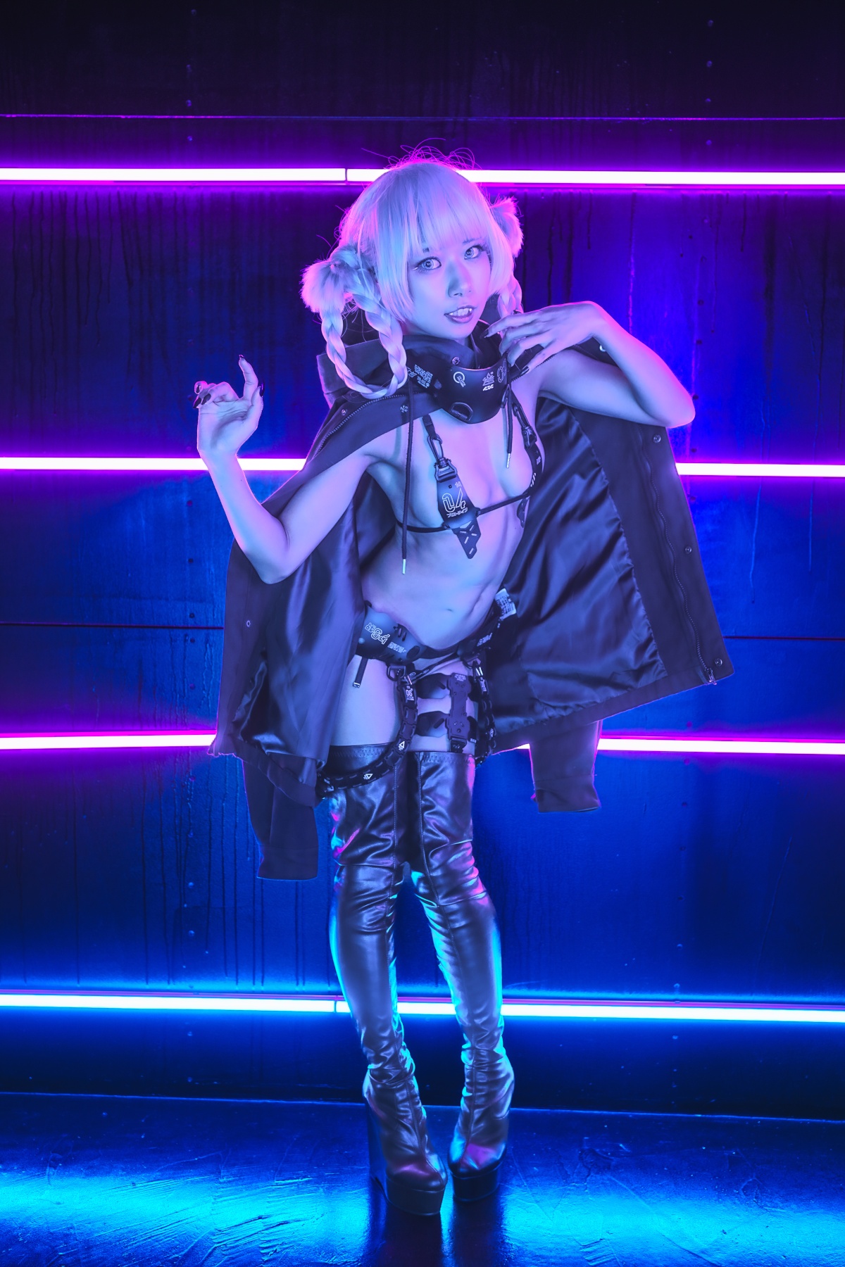 Loss Time - Call of the Night Nazuna Nanakusa Cosplay Photobook Negoto Hitsuji-erohere634.jpg