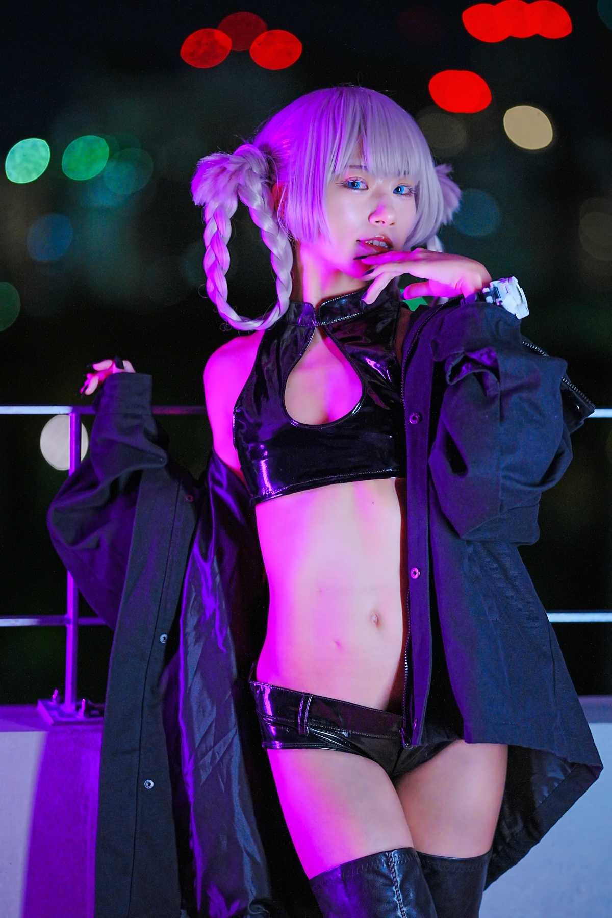 Loss Time - Call of the Night Nazuna Nanakusa Cosplay Photobook Negoto Hitsuji-erohere8.jpg