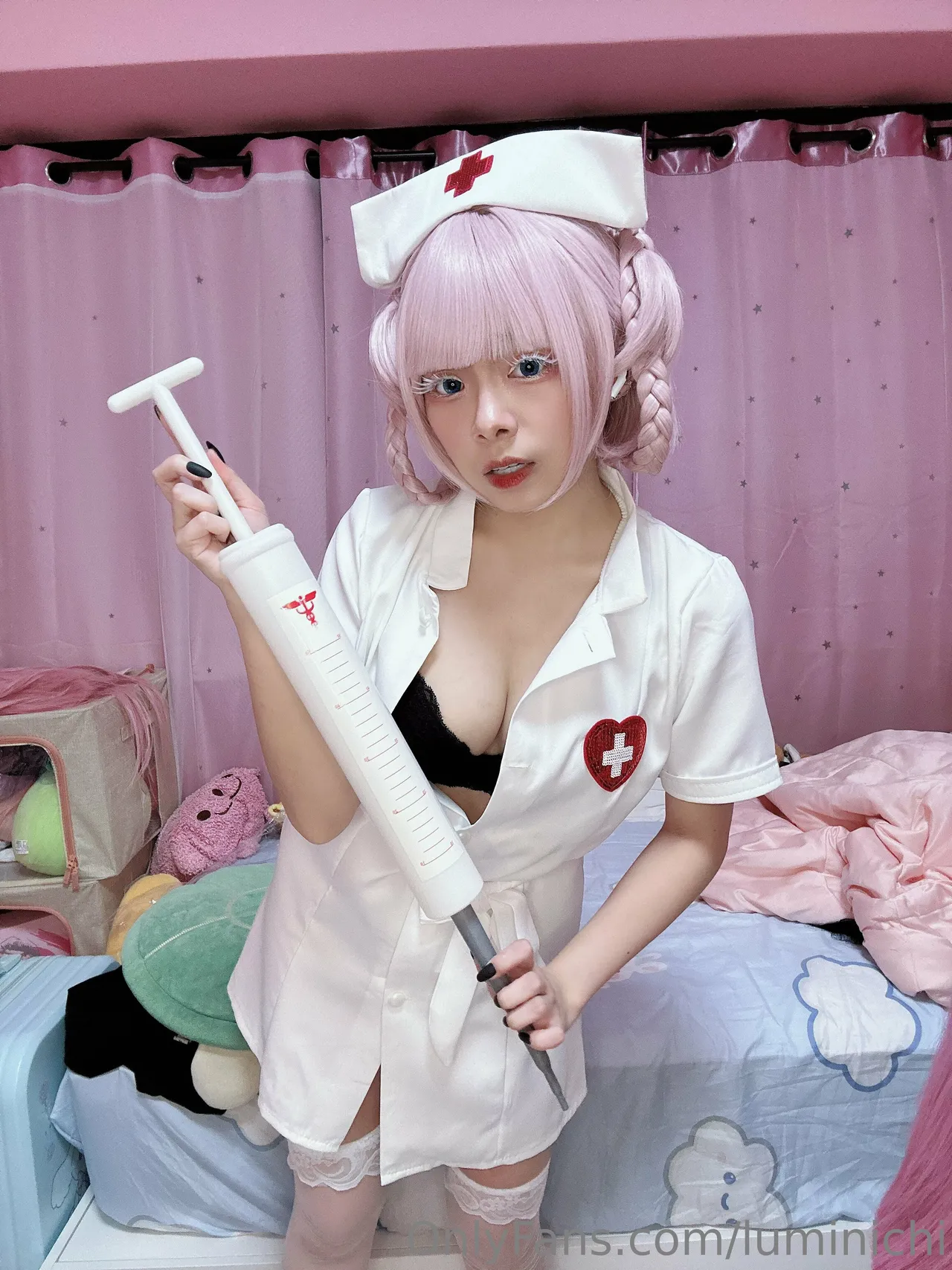 Luminichi - Nurse Nazuna