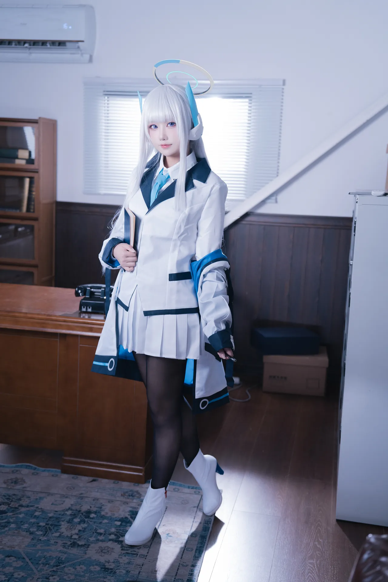 Lunananya - Blue Archive Ushio Noa