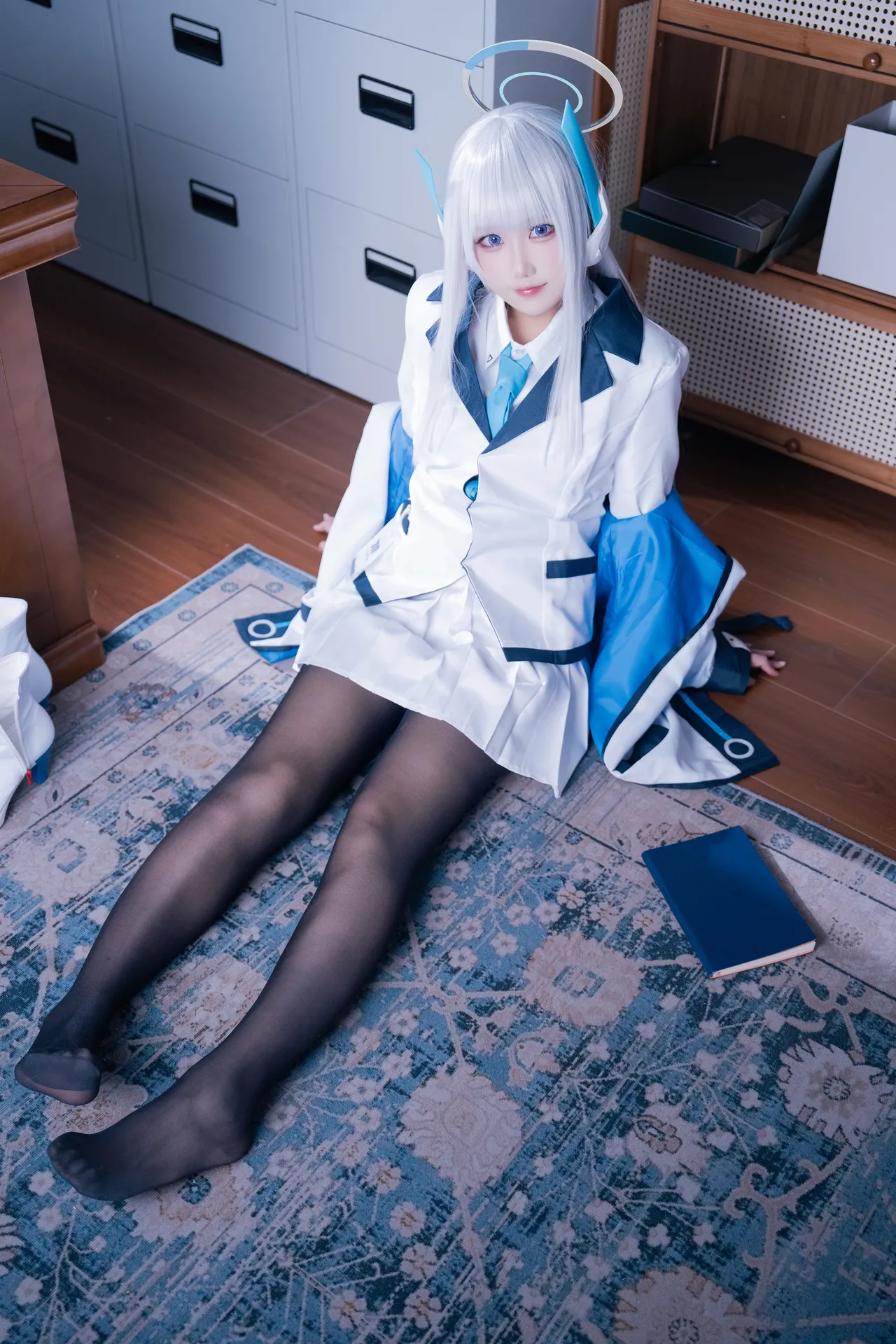 Lunananya - Blue Archive Ushio Noa-erohere10.webp