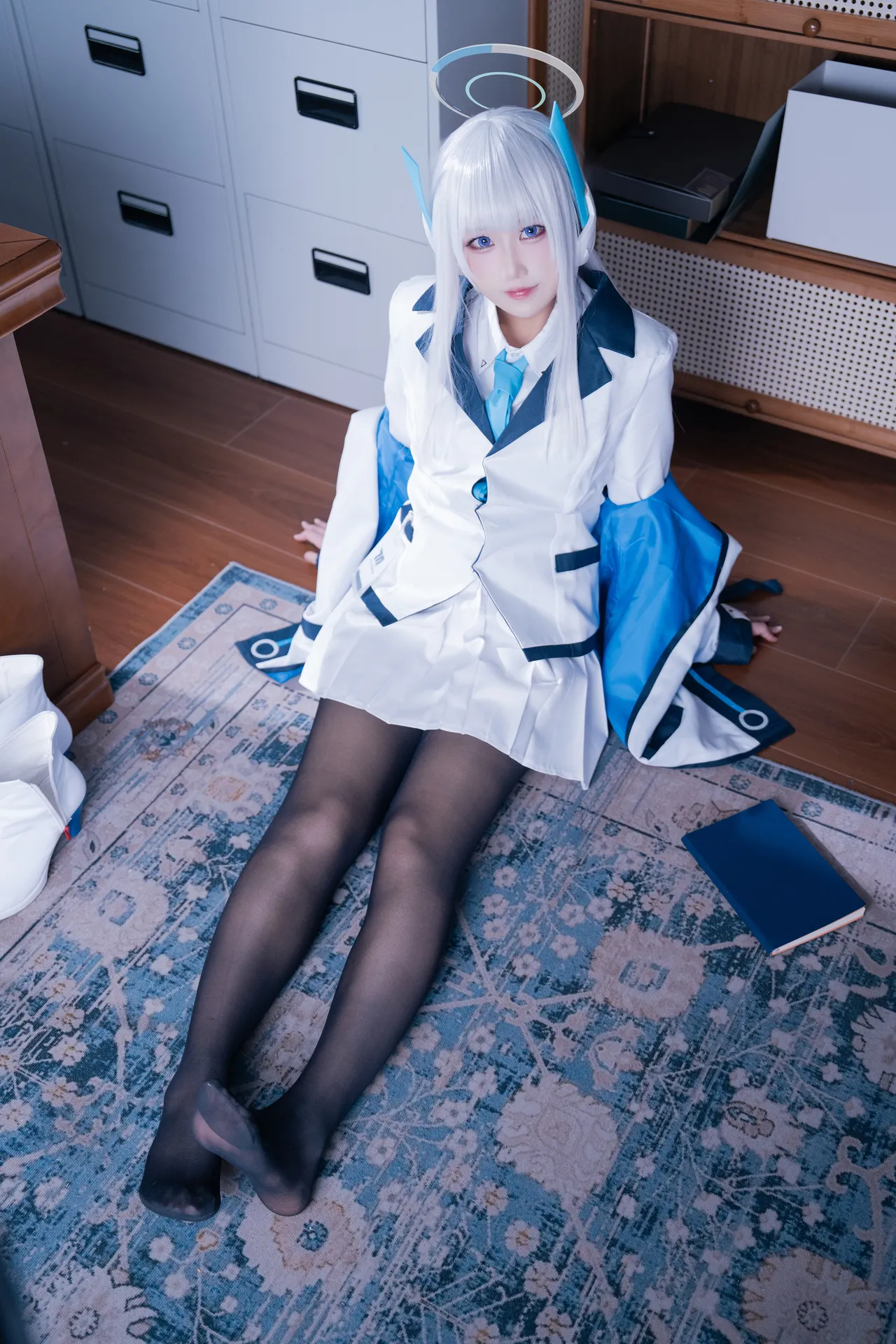 Lunananya - Blue Archive Ushio Noa-erohere11.webp