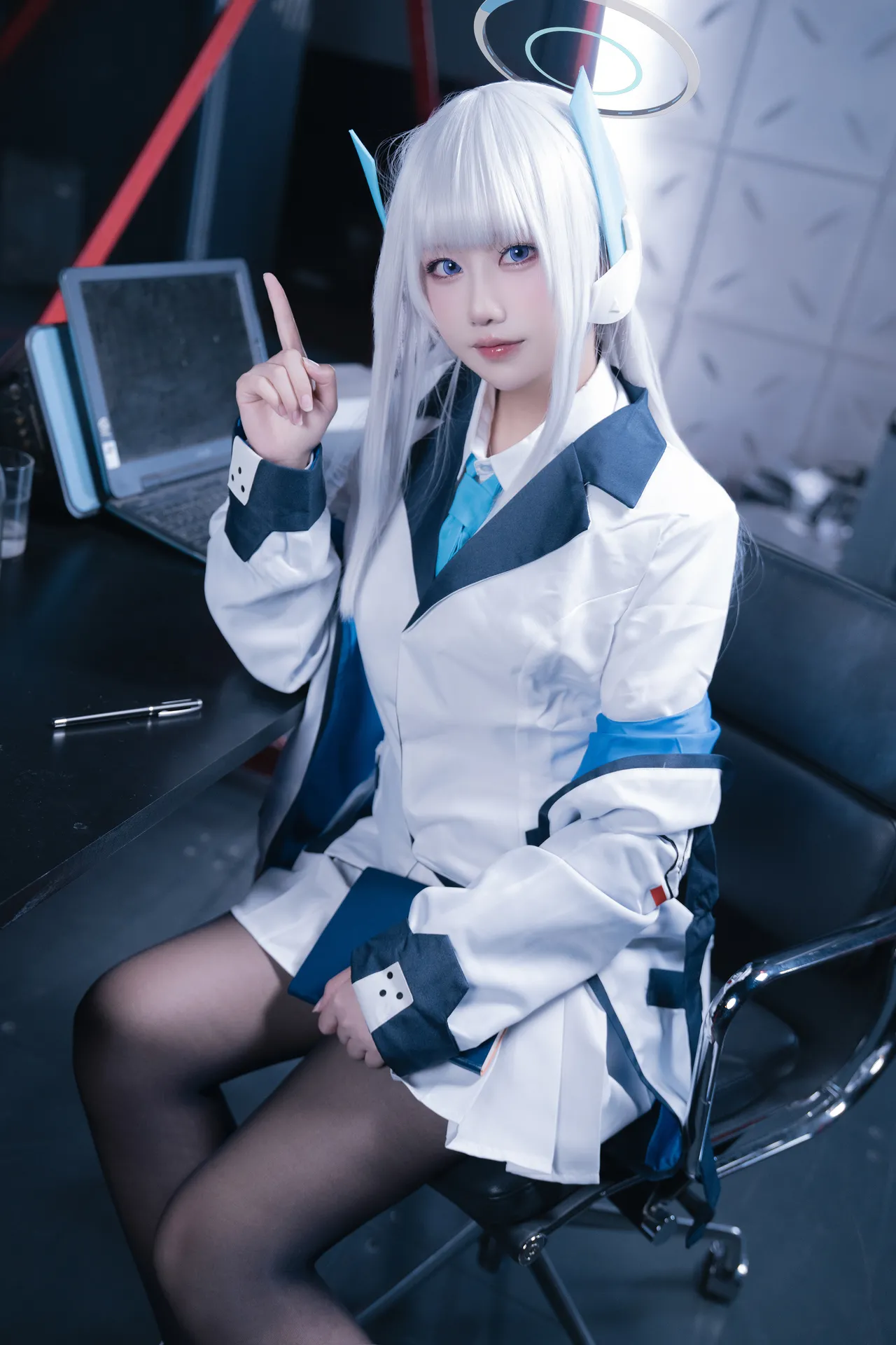 Lunananya - Blue Archive Ushio Noa-erohere15.webp