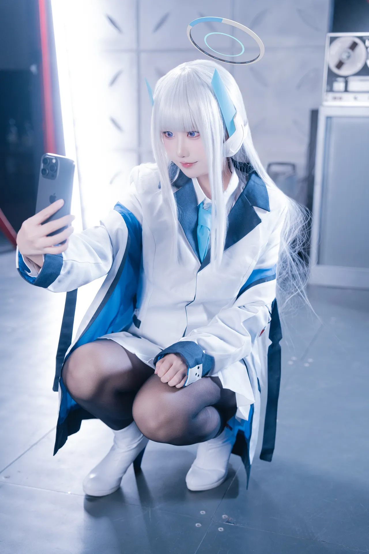 Lunananya - Blue Archive Ushio Noa-erohere21.webp