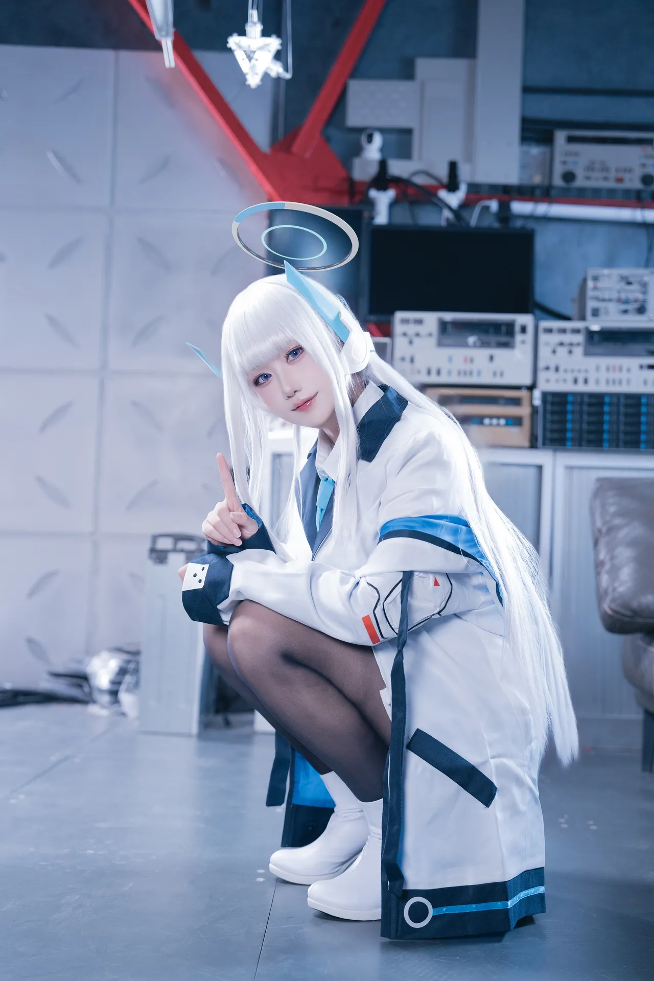 Lunananya - Blue Archive Ushio Noa-erohere23.webp