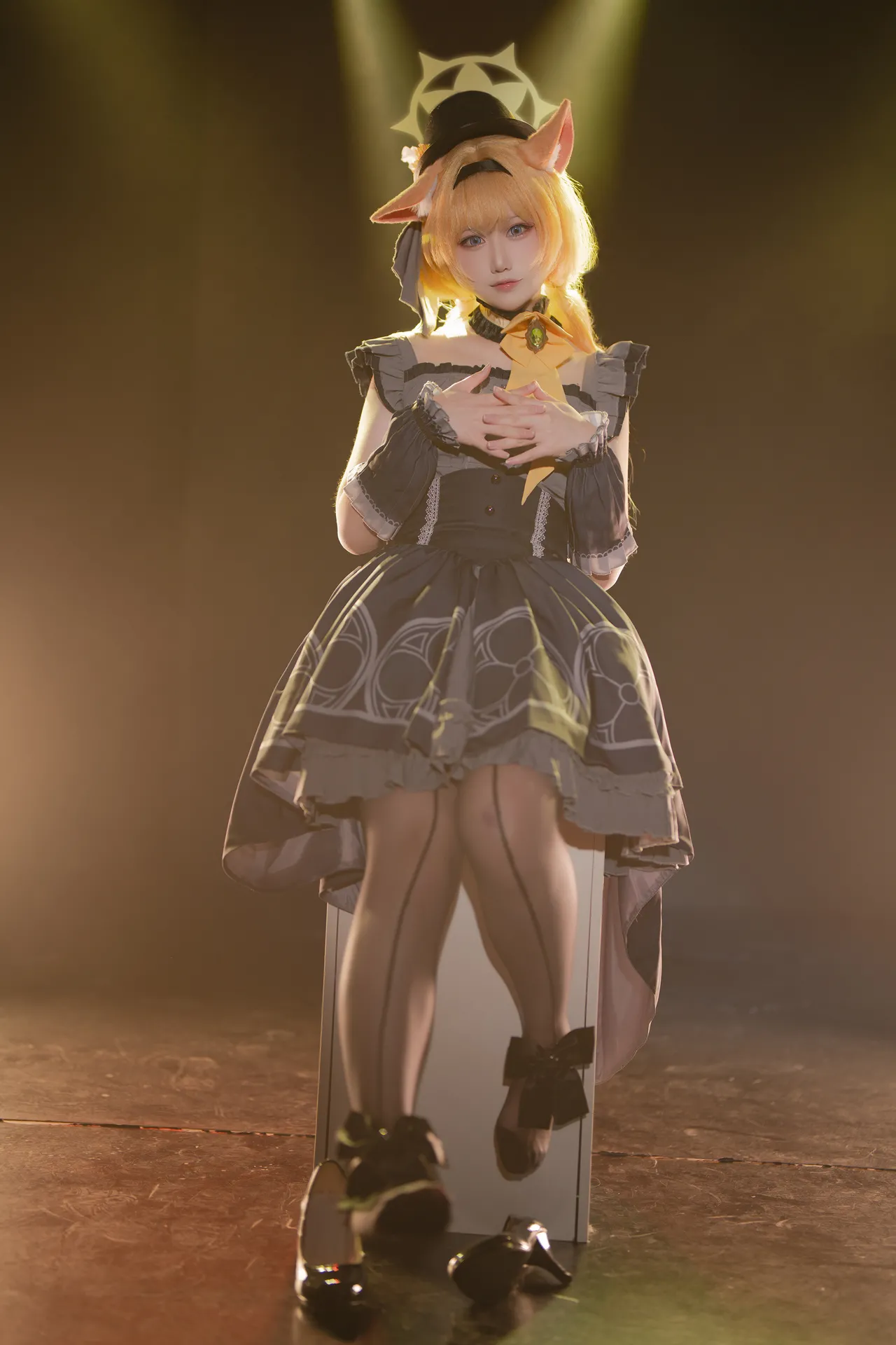 Lunananya - Iochi Mari (idol) (Blue Archive)-erohere10.webp