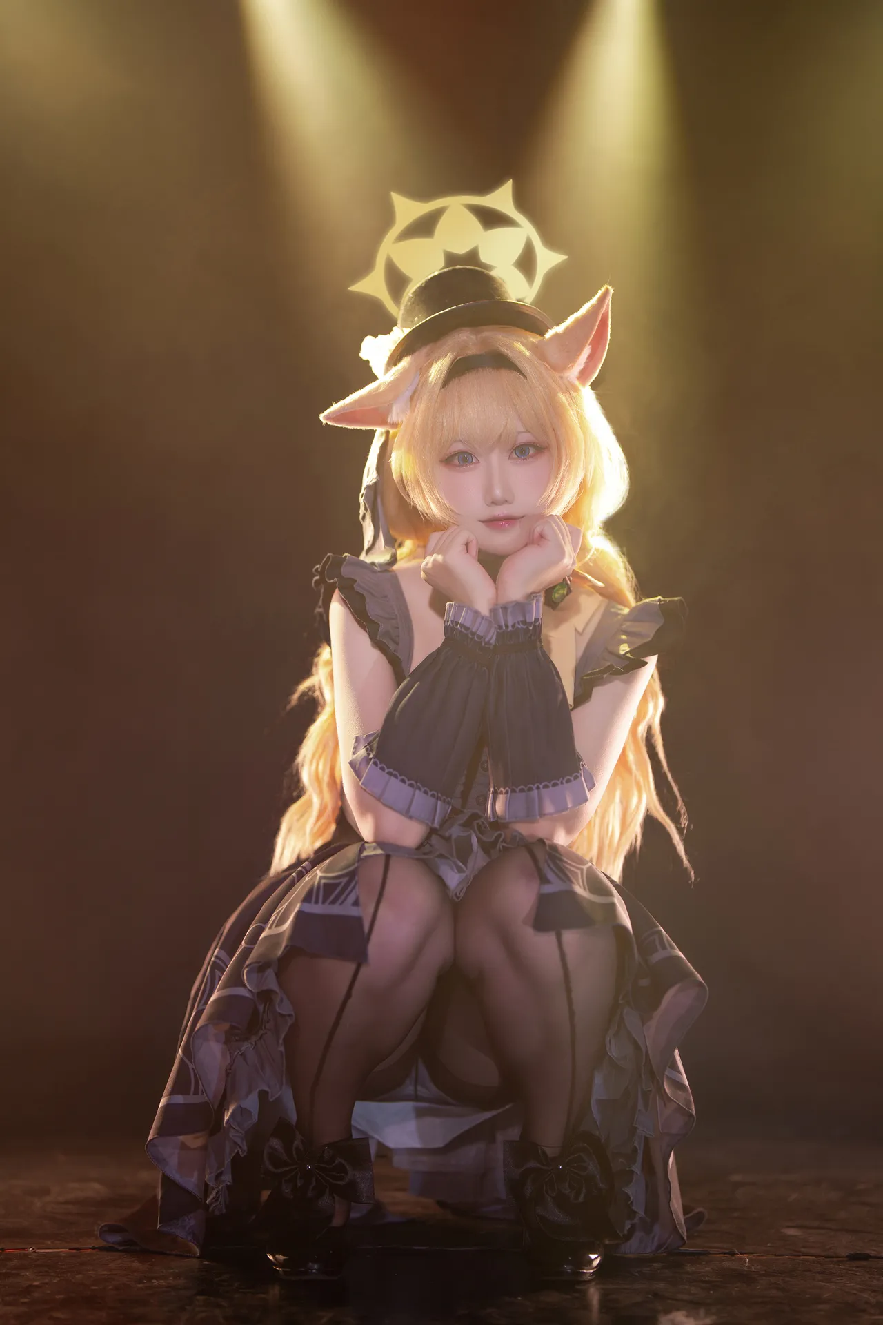 Lunananya - Iochi Mari (idol) (Blue Archive)-erohere17.webp