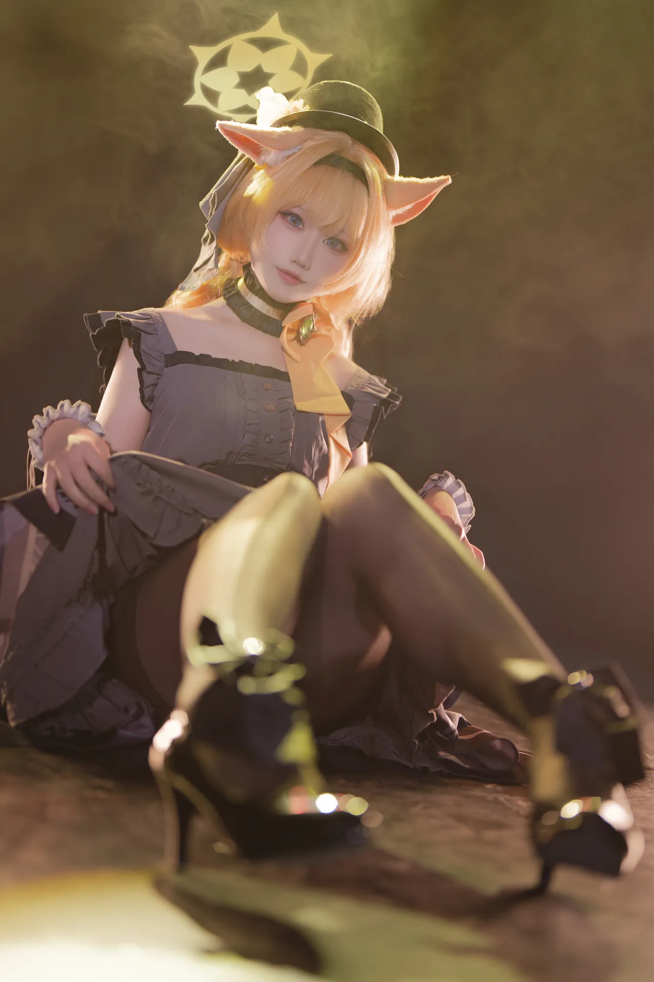 Lunananya - Iochi Mari (idol) (Blue Archive)-erohere18.webp