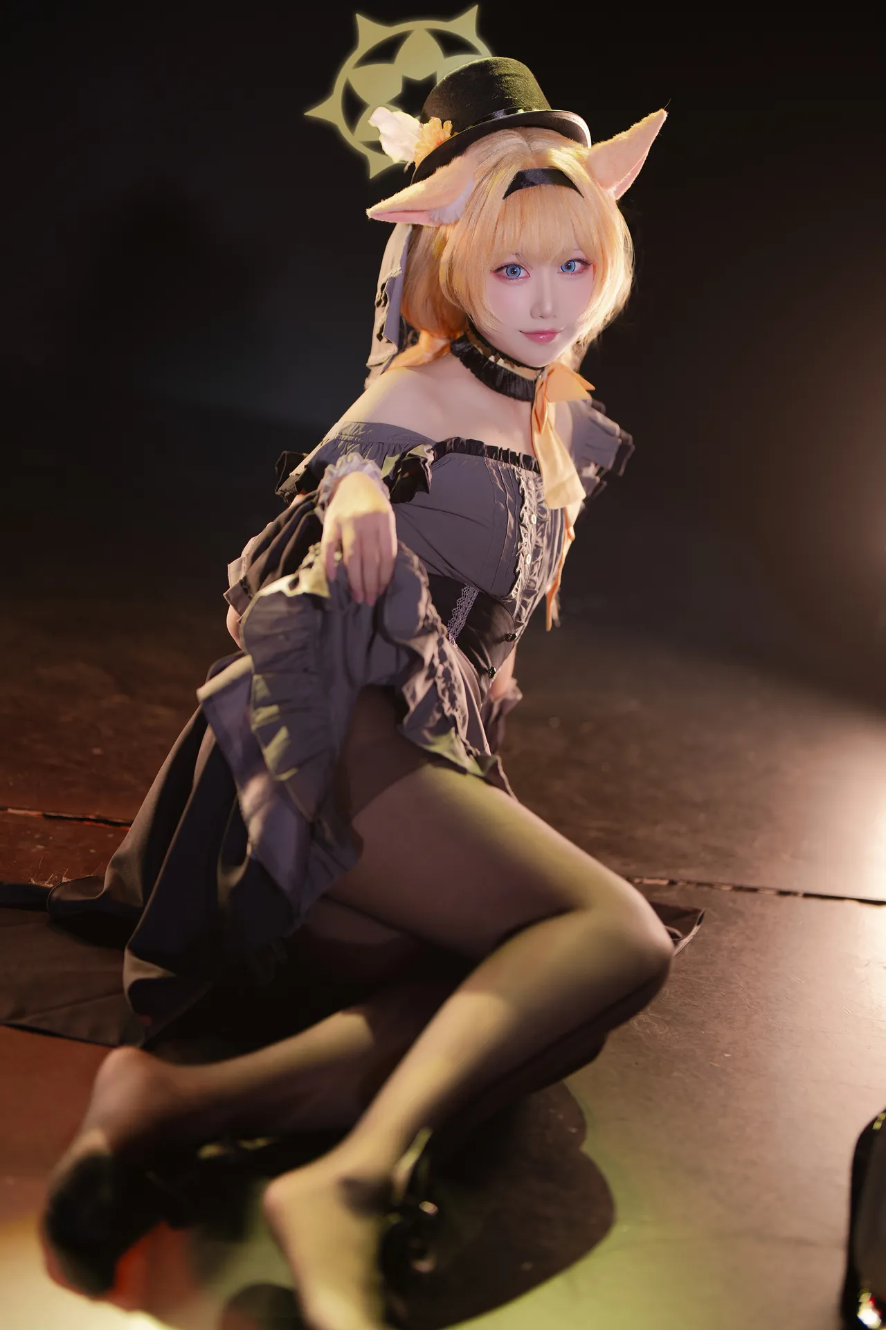 Lunananya - Iochi Mari (idol) (Blue Archive)-erohere23.webp