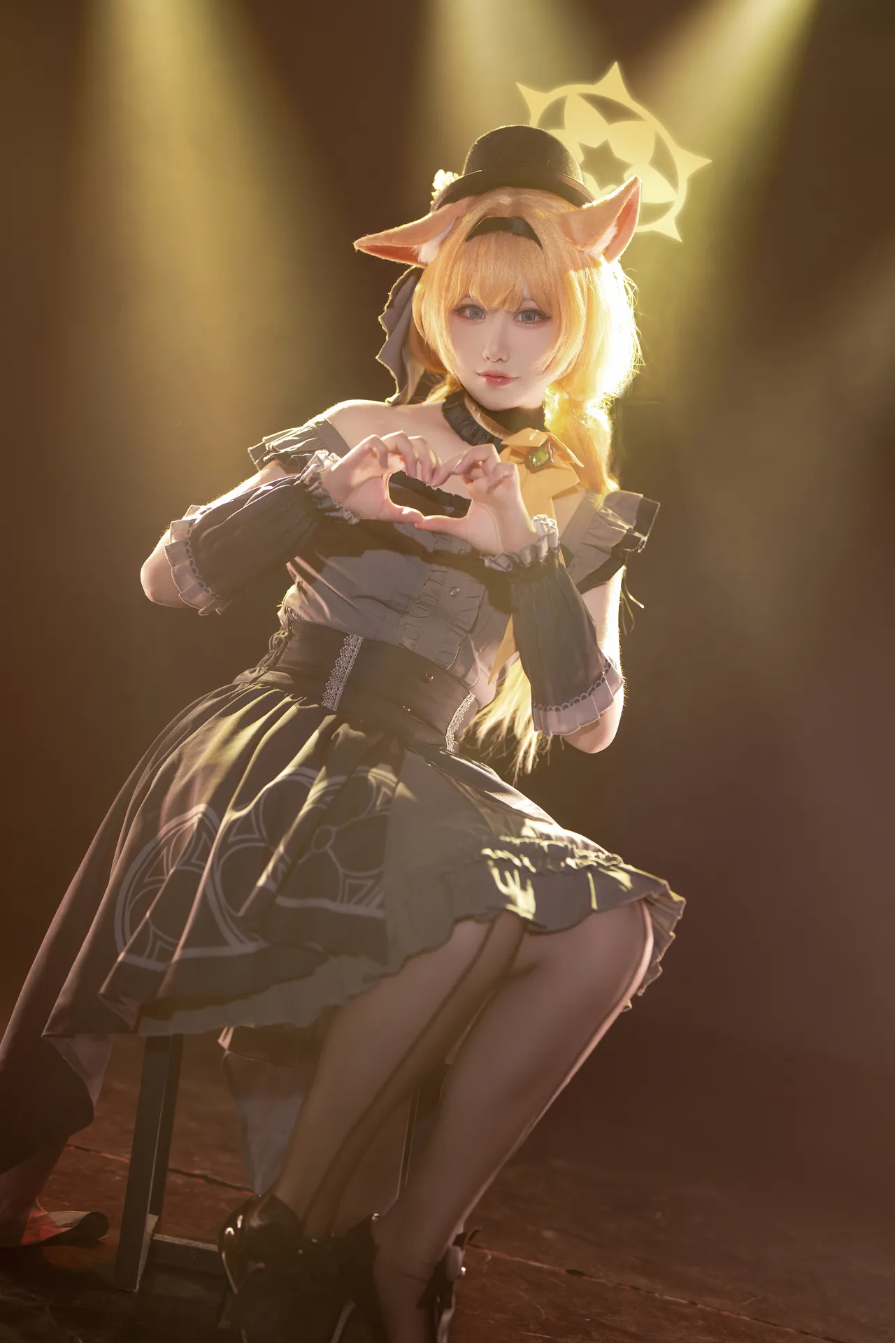 Lunananya - Iochi Mari (idol) (Blue Archive)-erohere6.webp