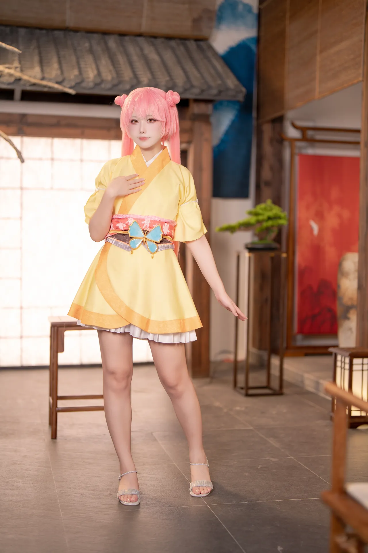 Lunananya - Kurama Koharu-erohere1.webp