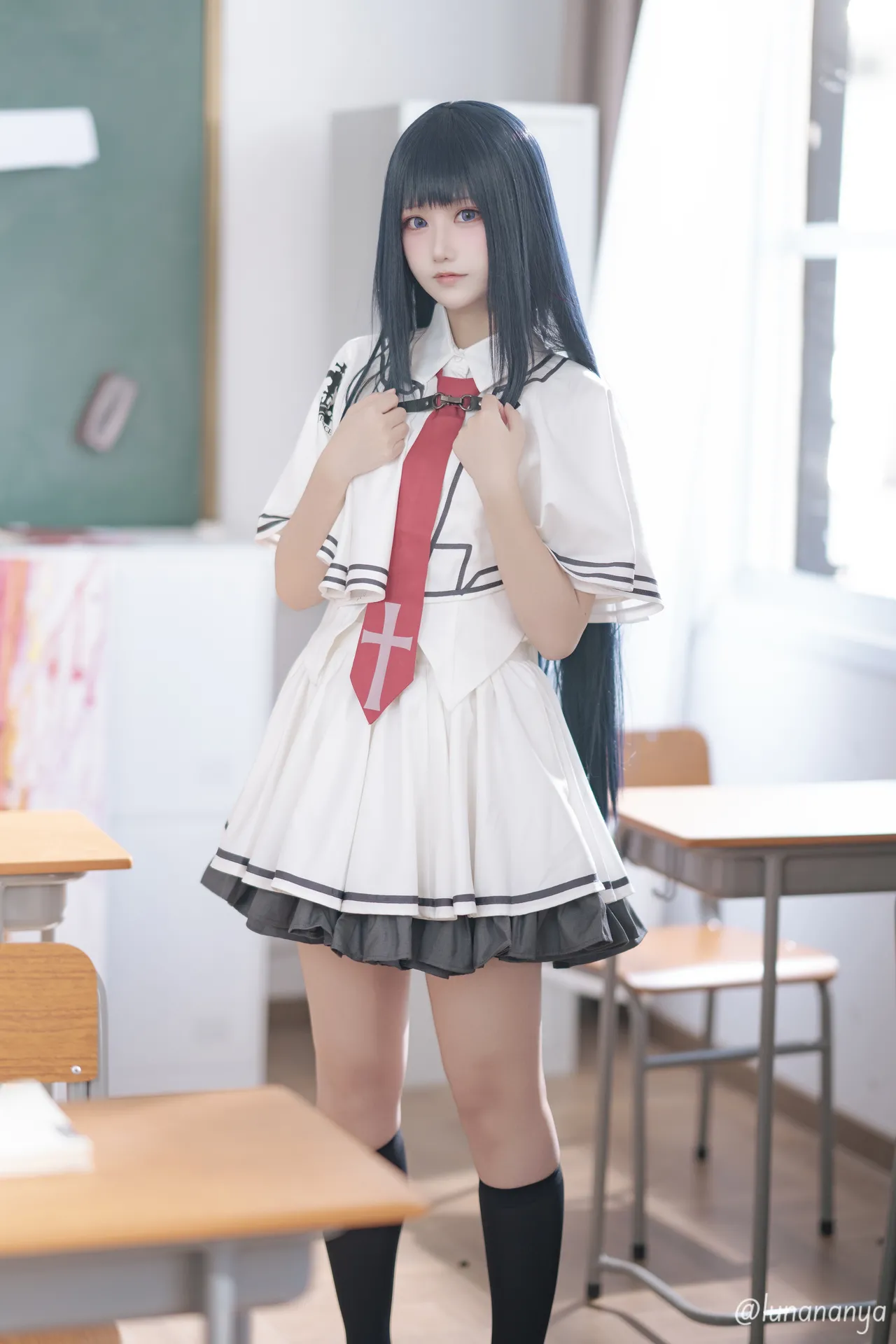 Lunananya - Takashima Zakuro-erohere12.webp