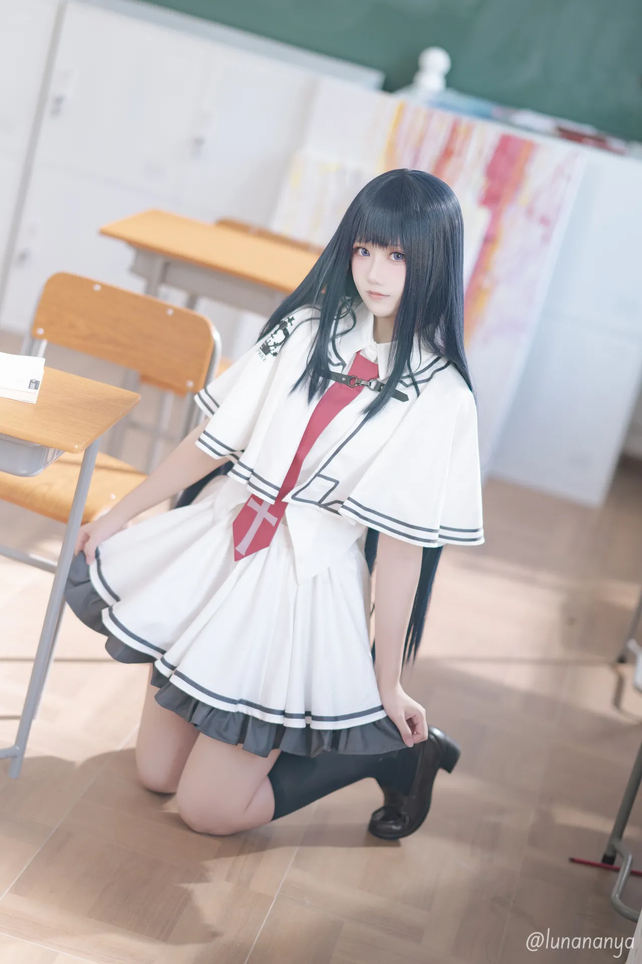Lunananya - Takashima Zakuro-erohere13.webp
