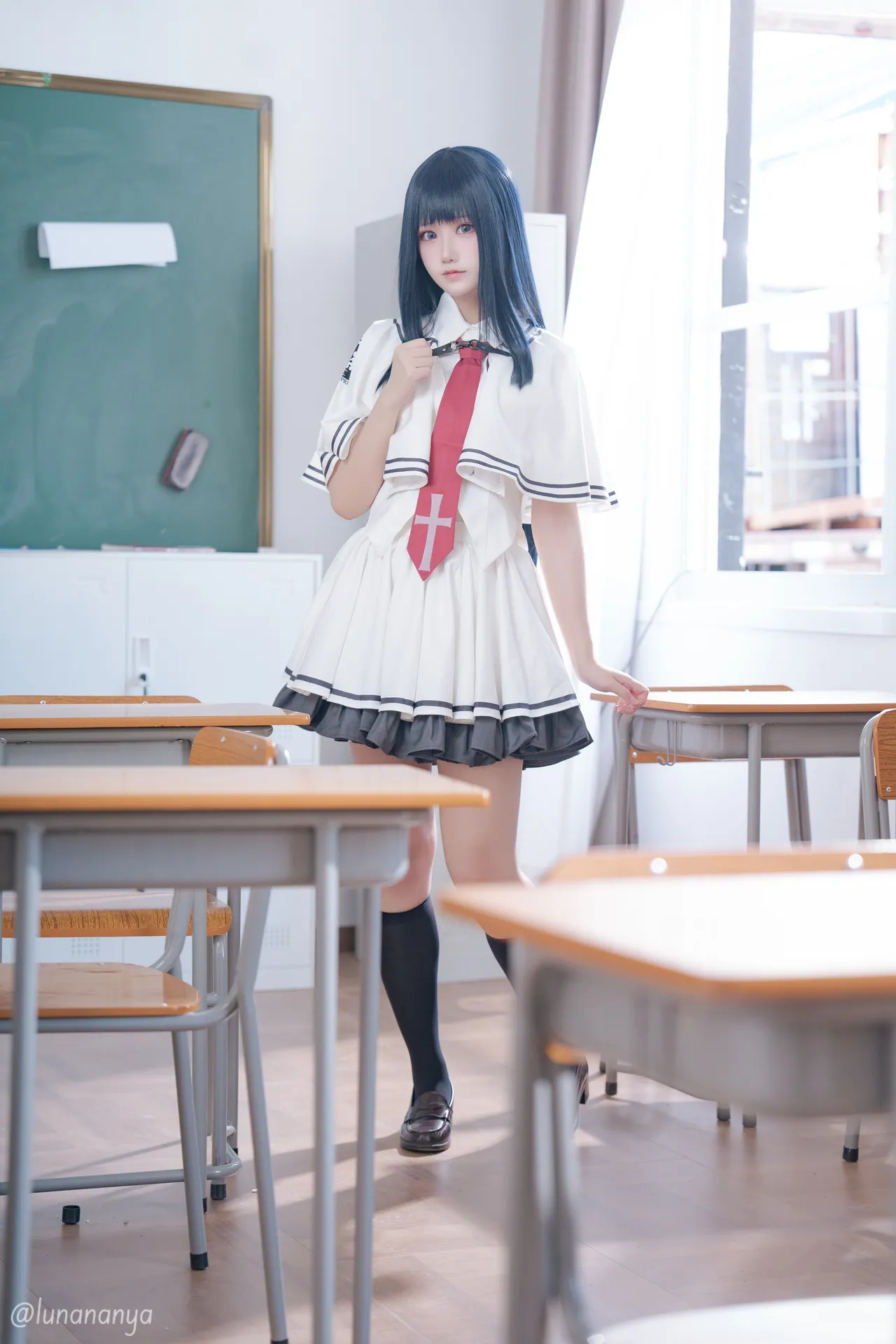 Lunananya - Takashima Zakuro-erohere6.webp