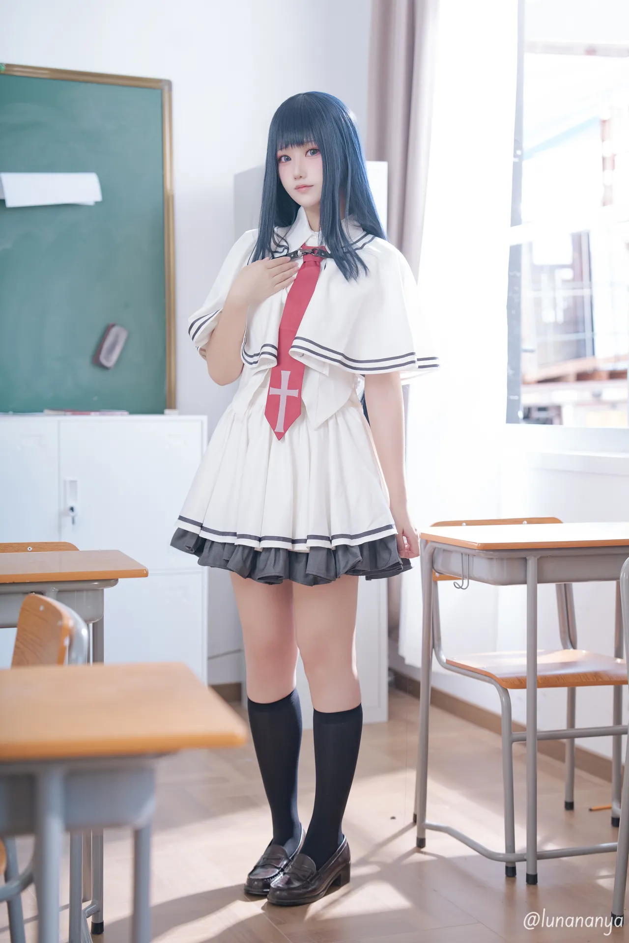 Lunananya - Takashima Zakuro-erohere7.webp